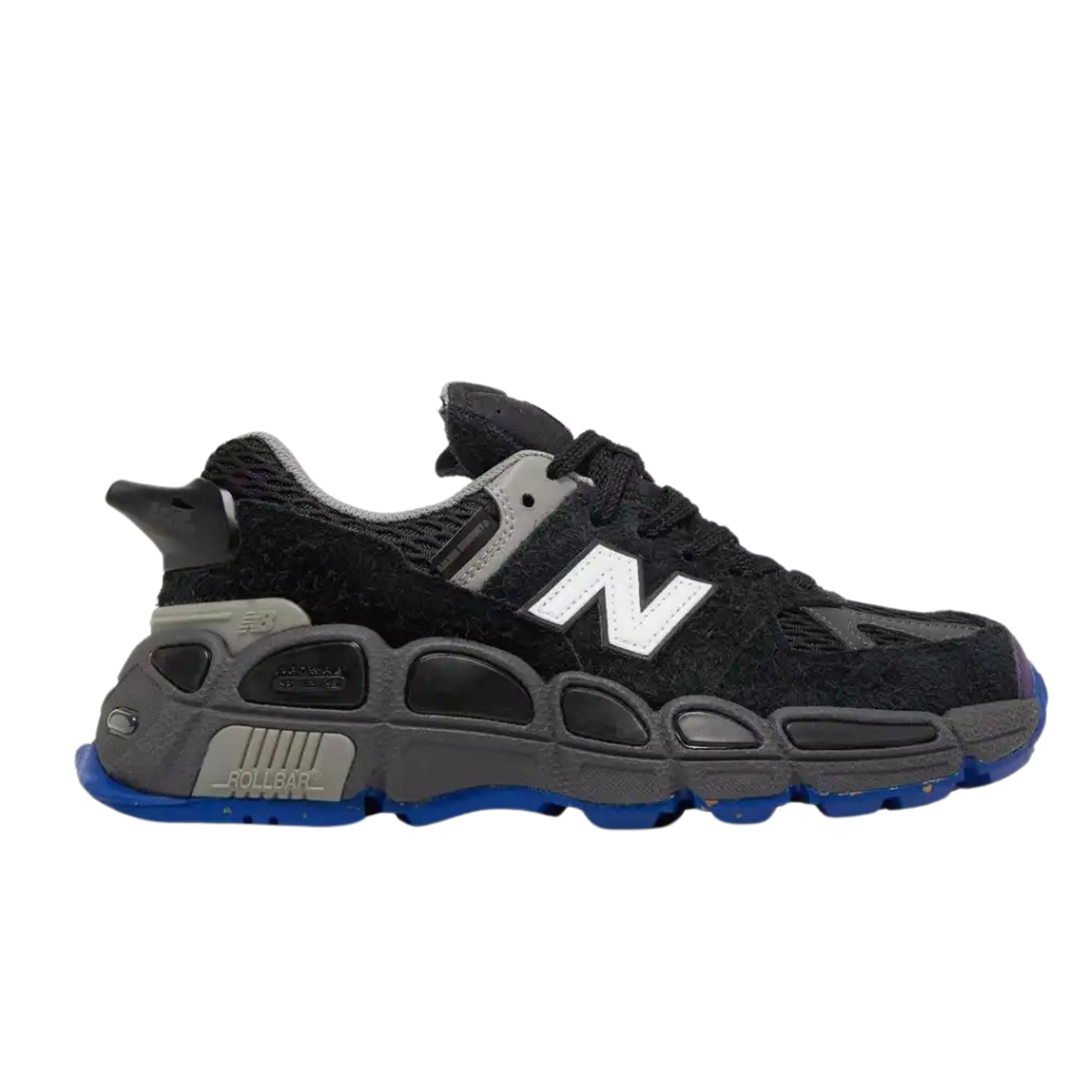 Salehe Bembury x New Balance 574 YURT Universal Com Black