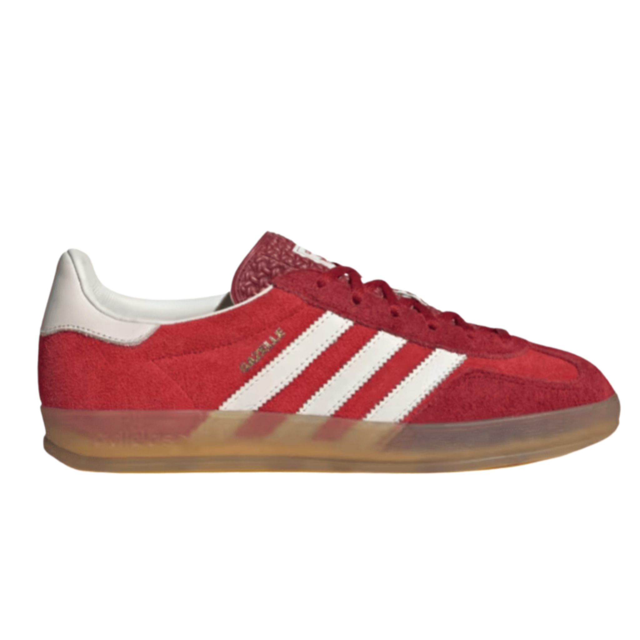 Adidas Gazelle Indoor Active Maroon Off White