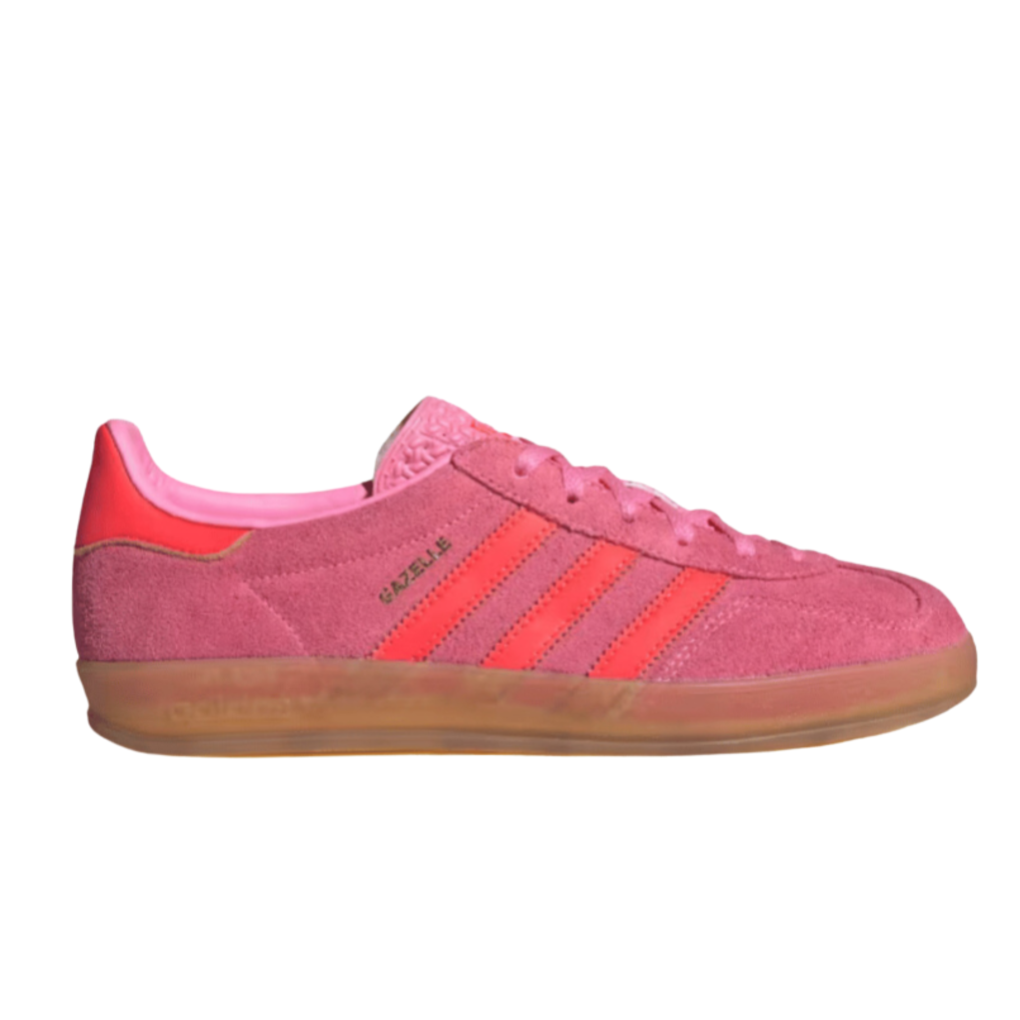 Adidas Gazelle Indoor Beam Pink Solar Red