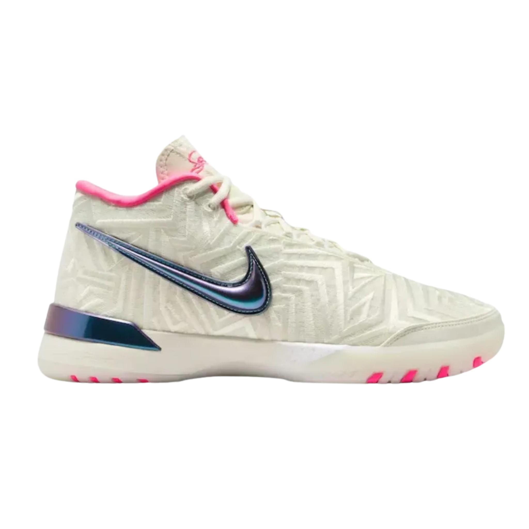 Nike LeBron NXXT Genisus QS Bronny James PE