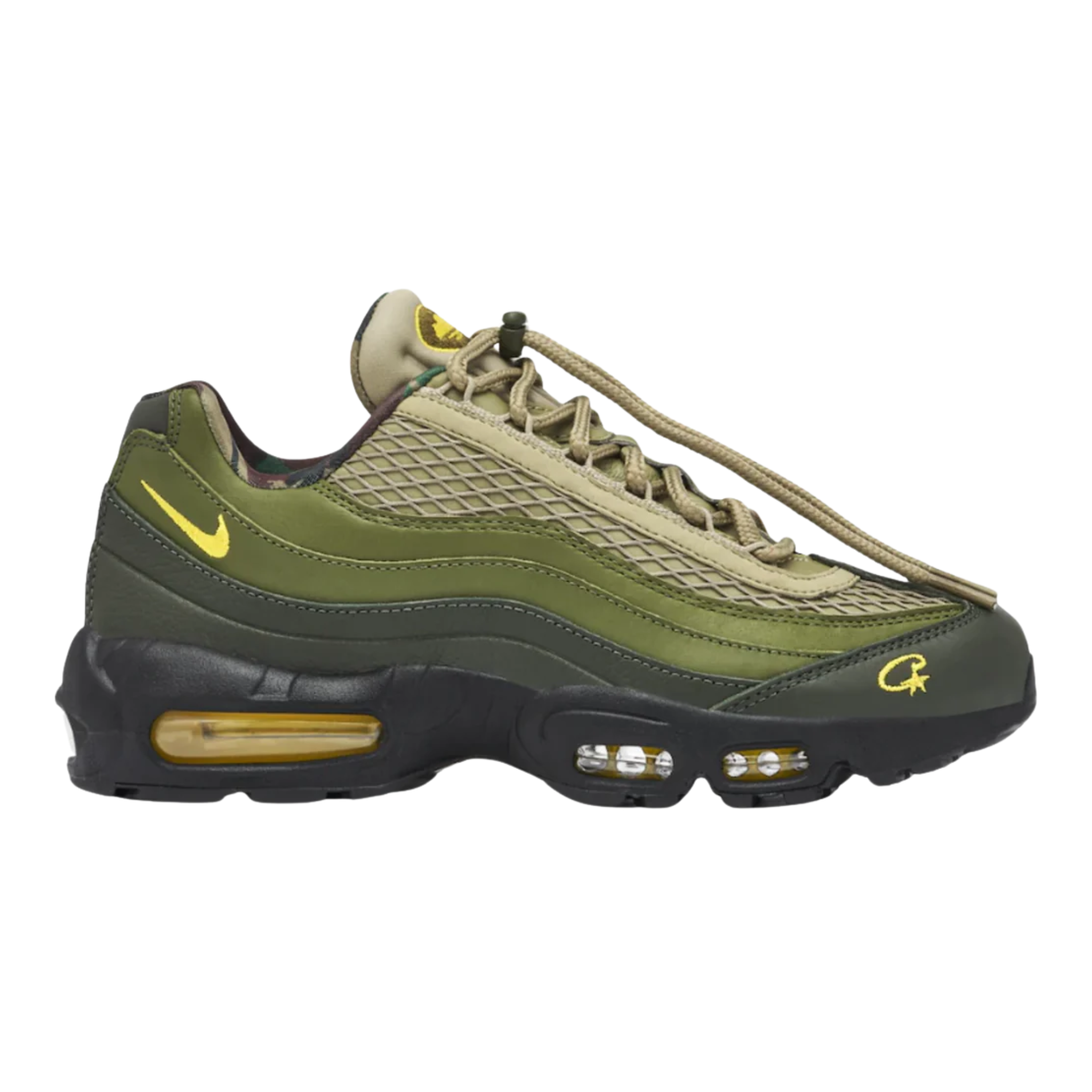 Corteiz x Nike Air Max 95 “Sequoia”