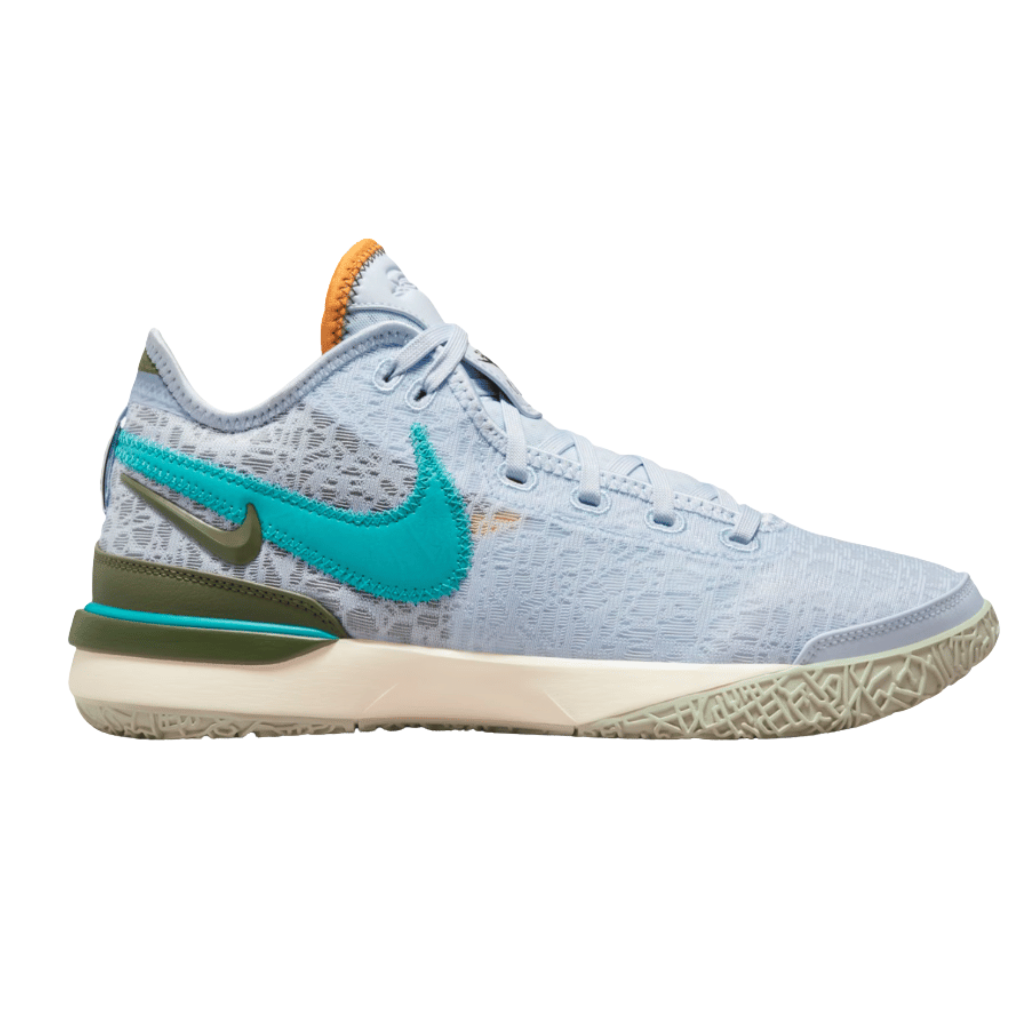 Nike LeBron NXXT Gen Blue Tint