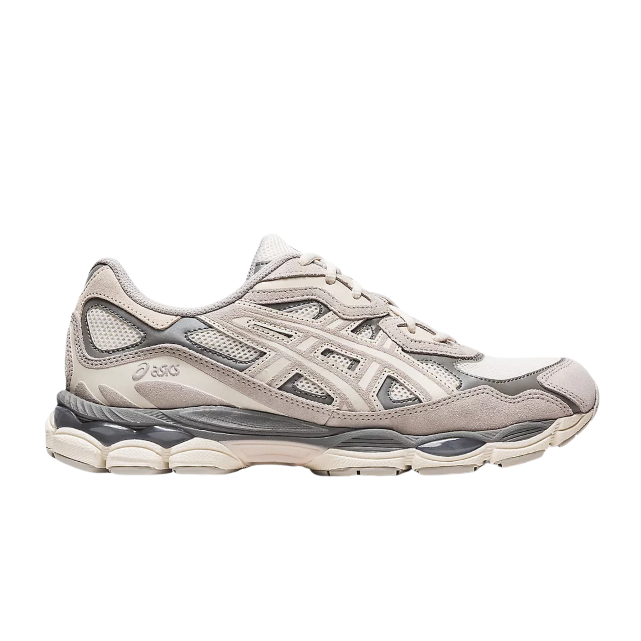 Asics GEL-NYC Cream-Oyster Grey