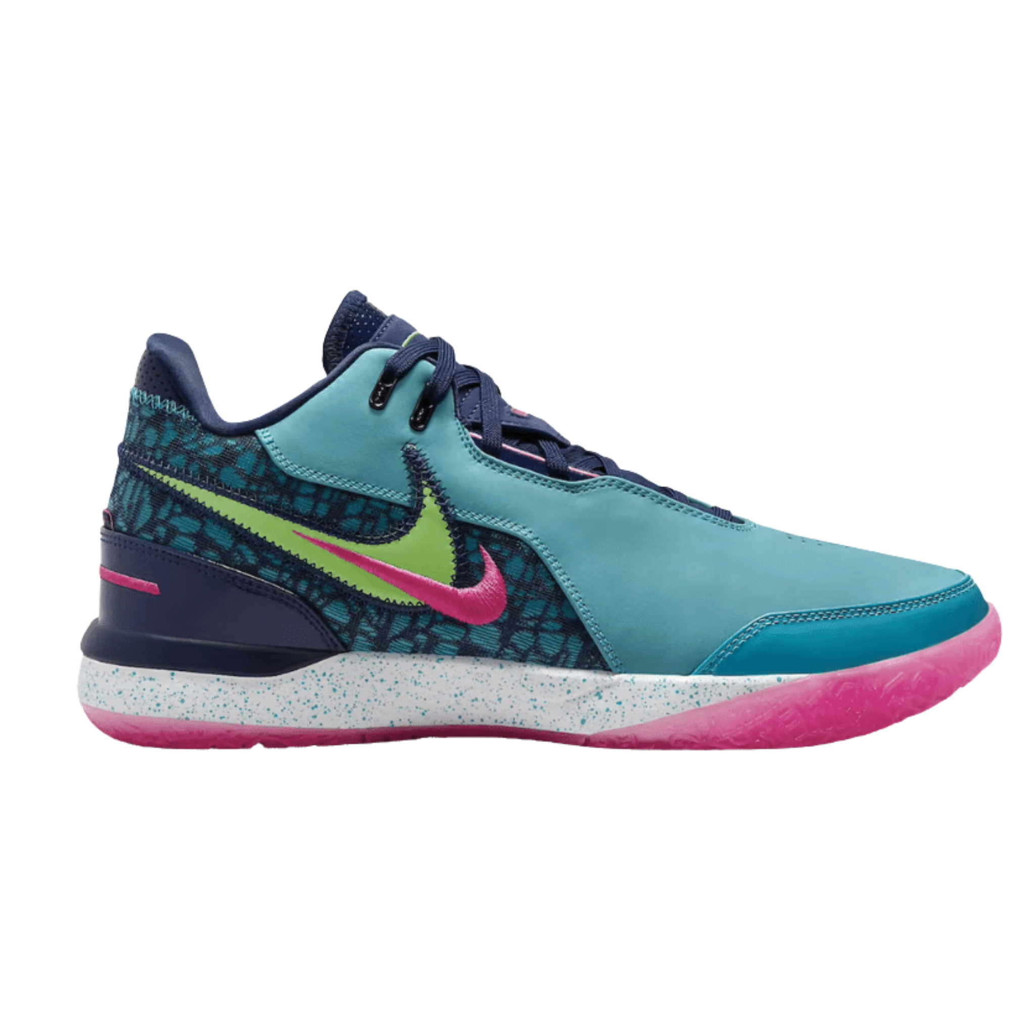 Nike LeBron NXXT Gen AMPD South Beach
