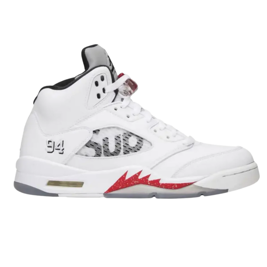 Supreme x Nike Air Jordan 5 Retro 
