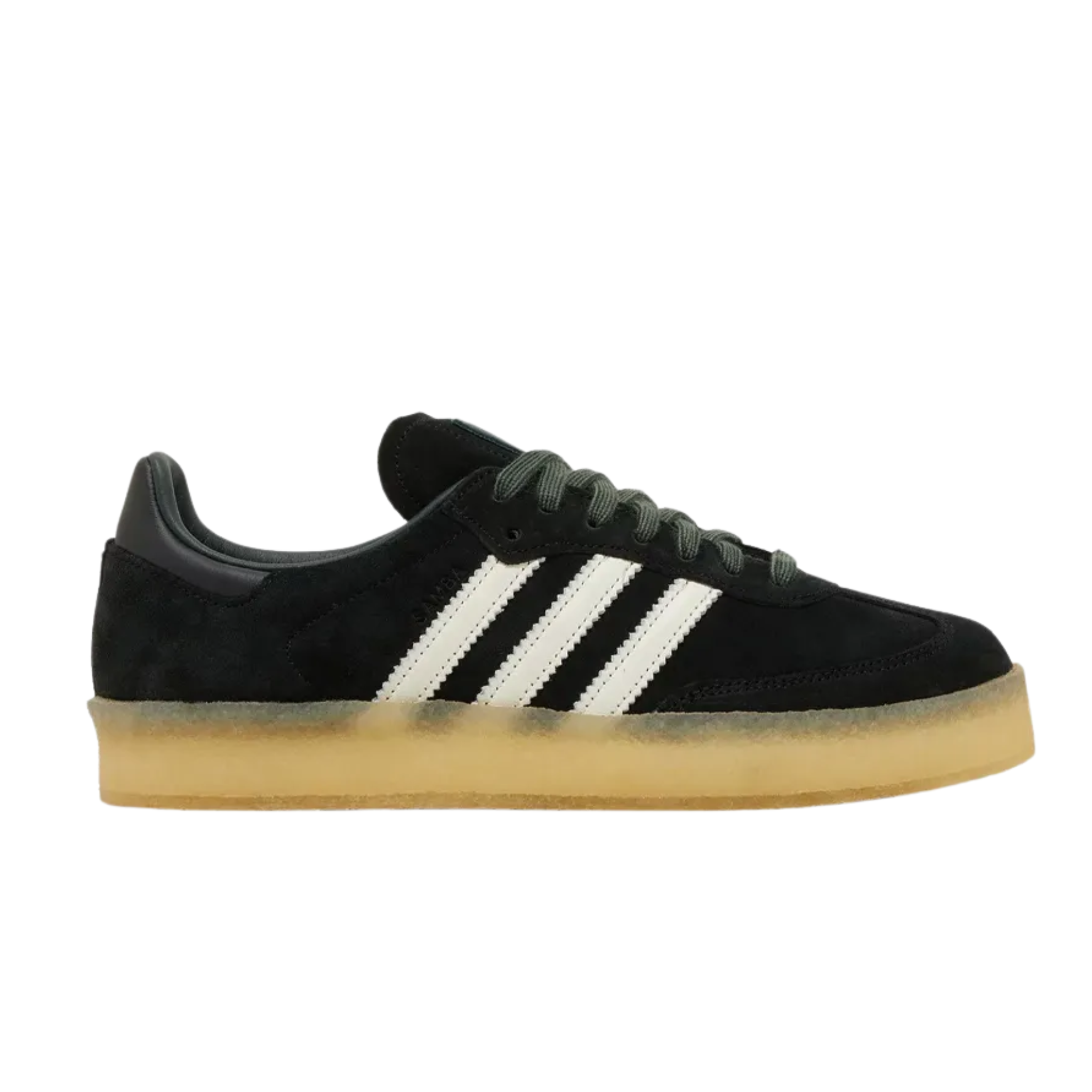 Ronnie Fieg Shadow Green x Adidas Clarks 8th Street Samba