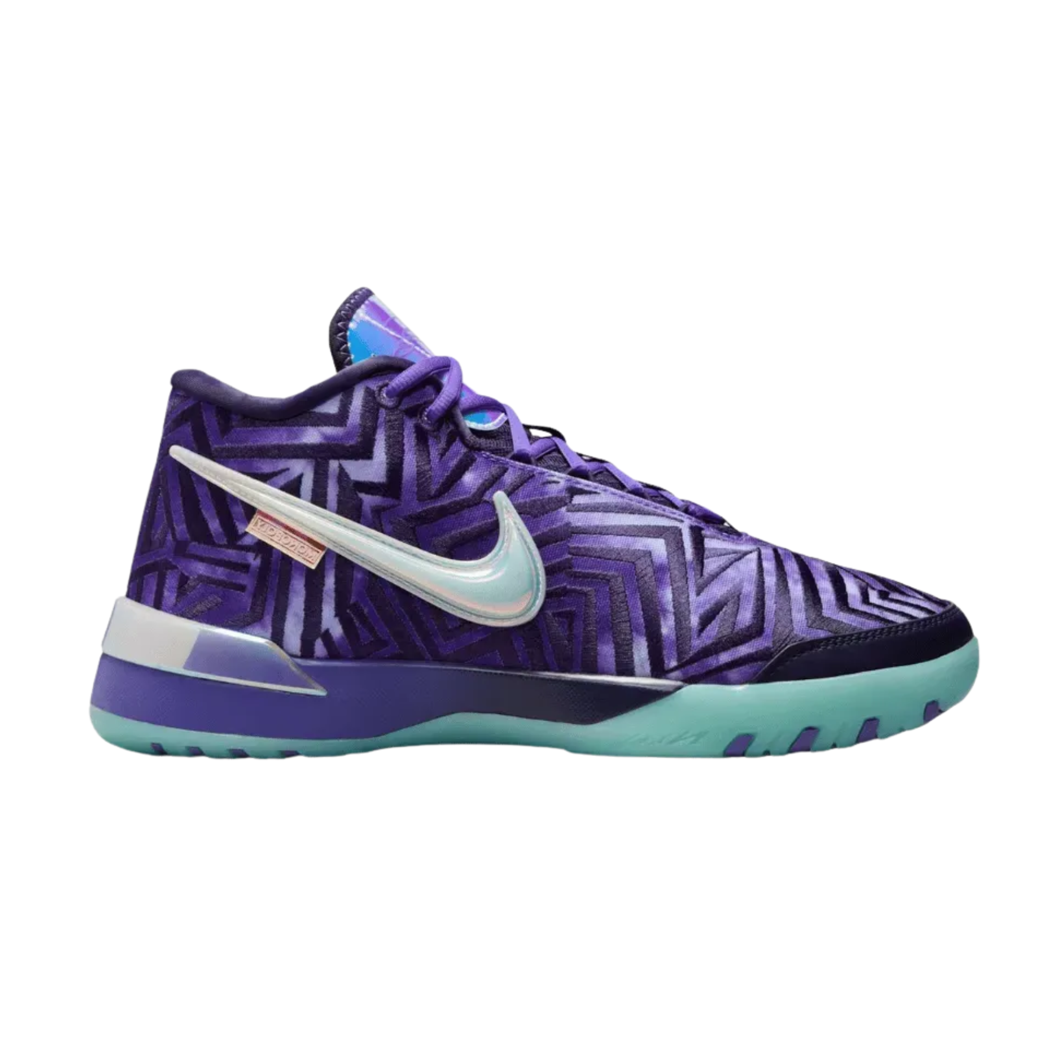 Nike LeBron NXXT Genisus EP Persian Violet