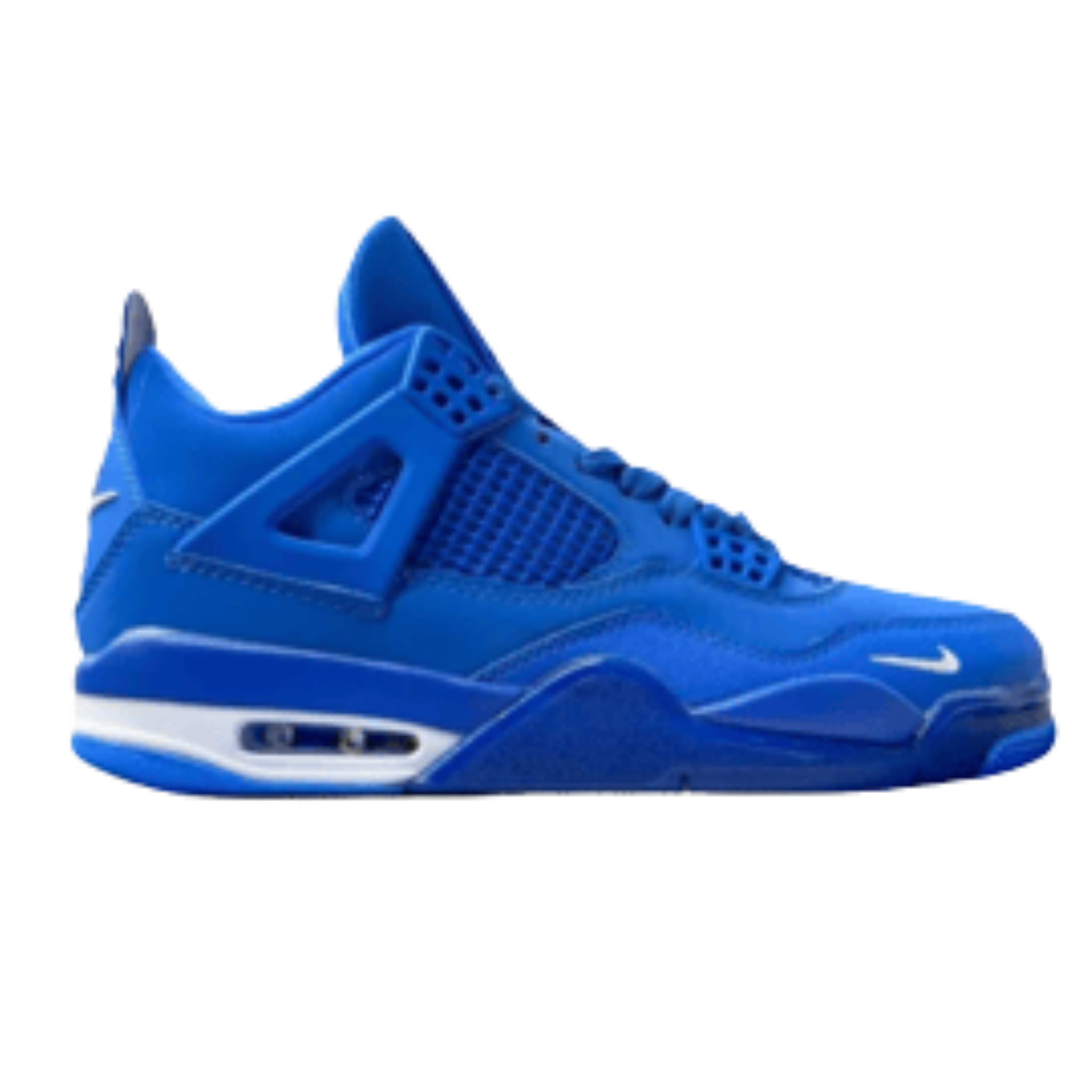 Nigel Sylvester x Air Jordan 4 "Royal"