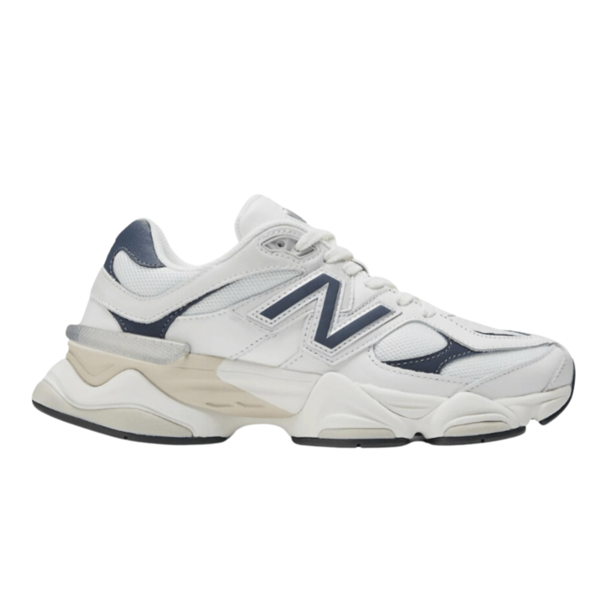 New balance 9060 ''White Black''