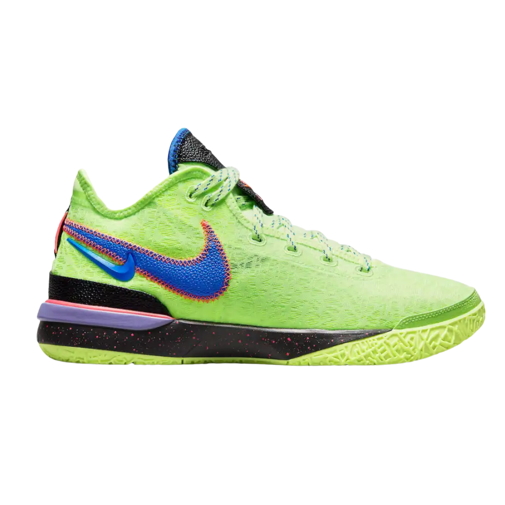 Nike Zoom LeBron NXXT Gen Ghost Green