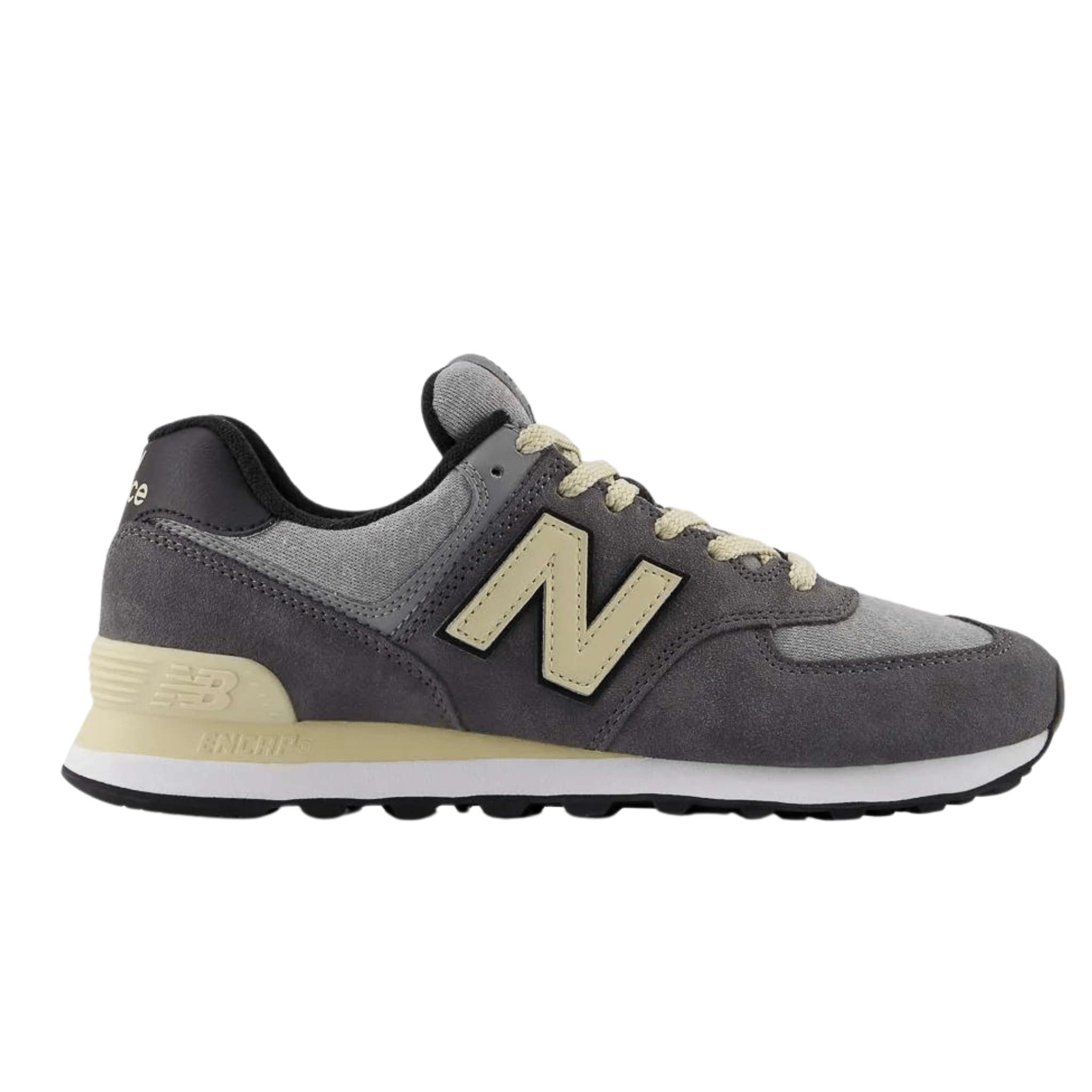 New Balance 574 Grey Days Shadow Grey Linen