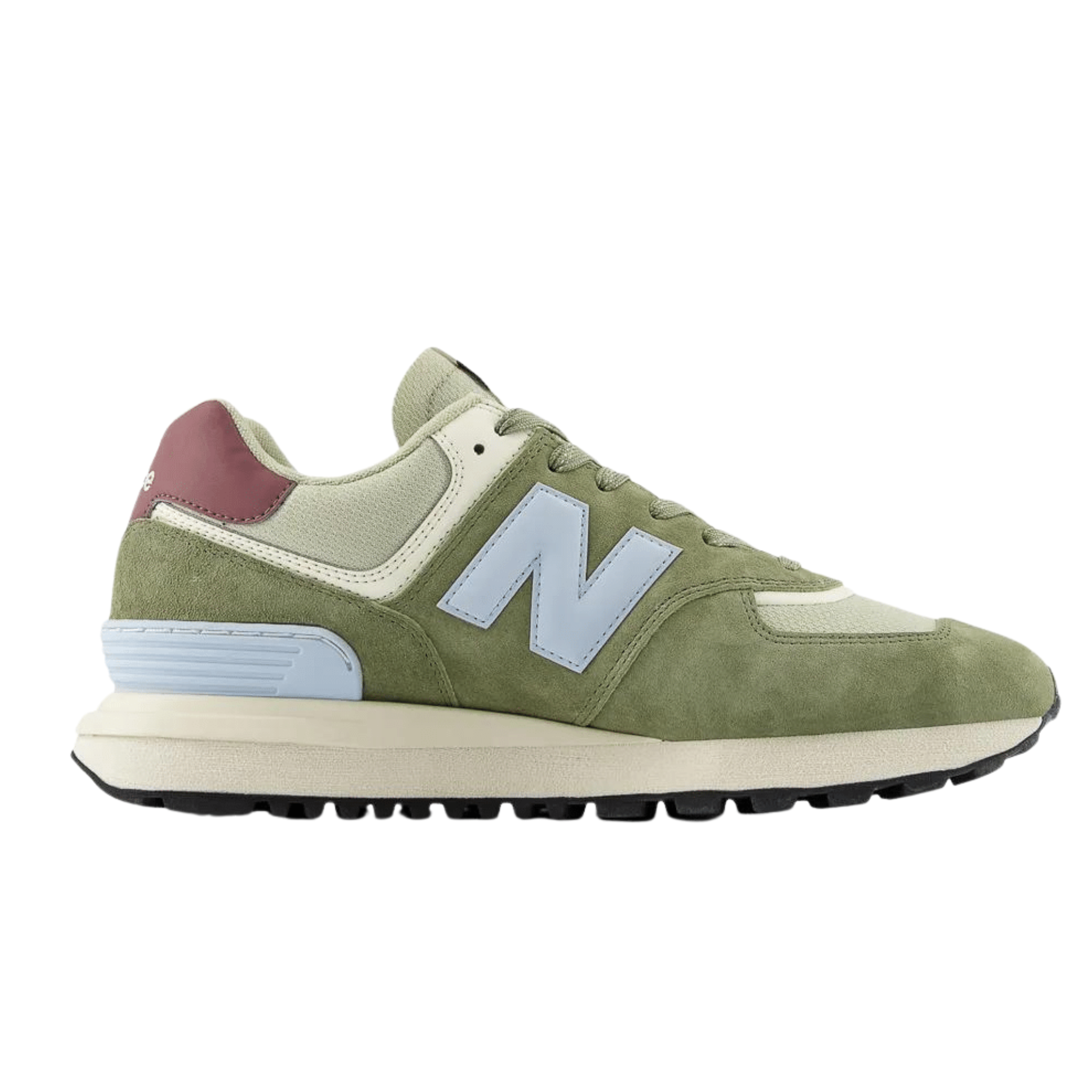 New Balance 574 Legacy Grey Quarry Blue