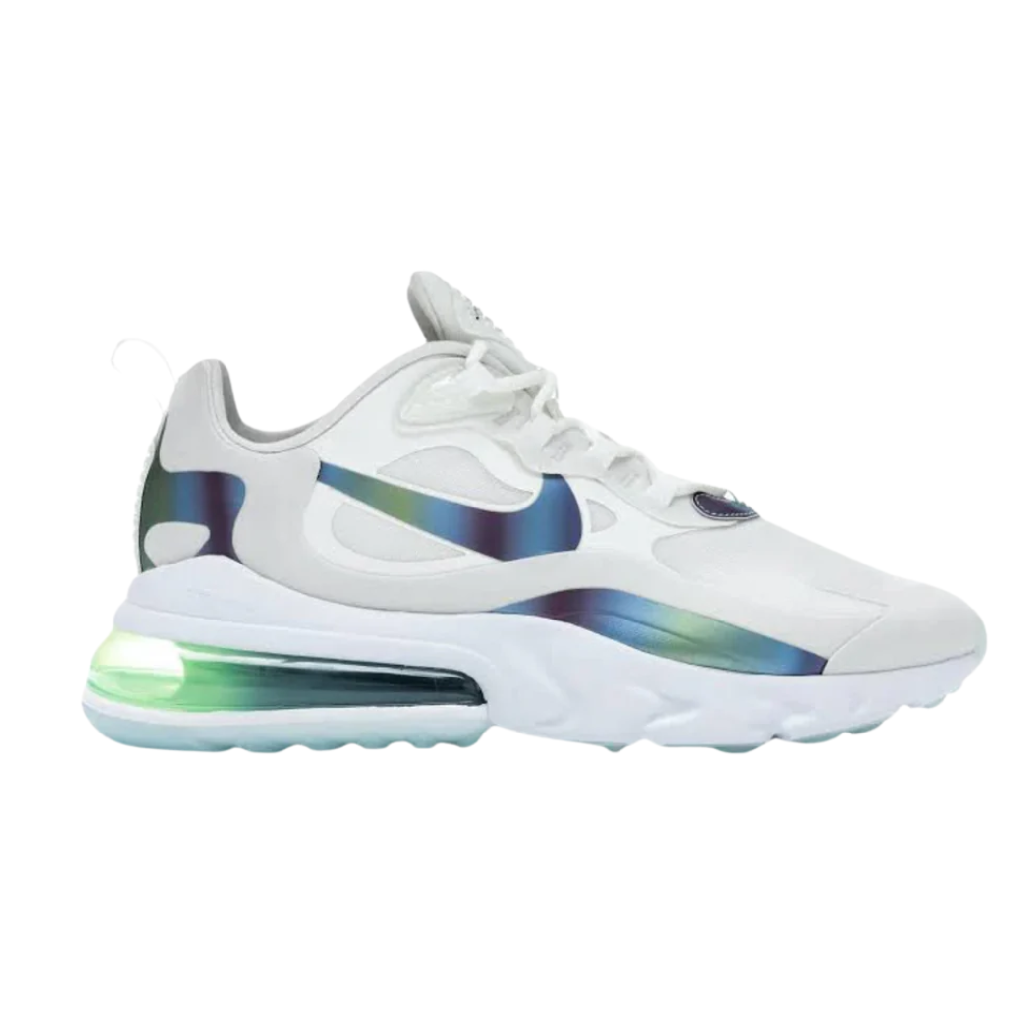 Nike Air Max 270 React Bubble Pack White