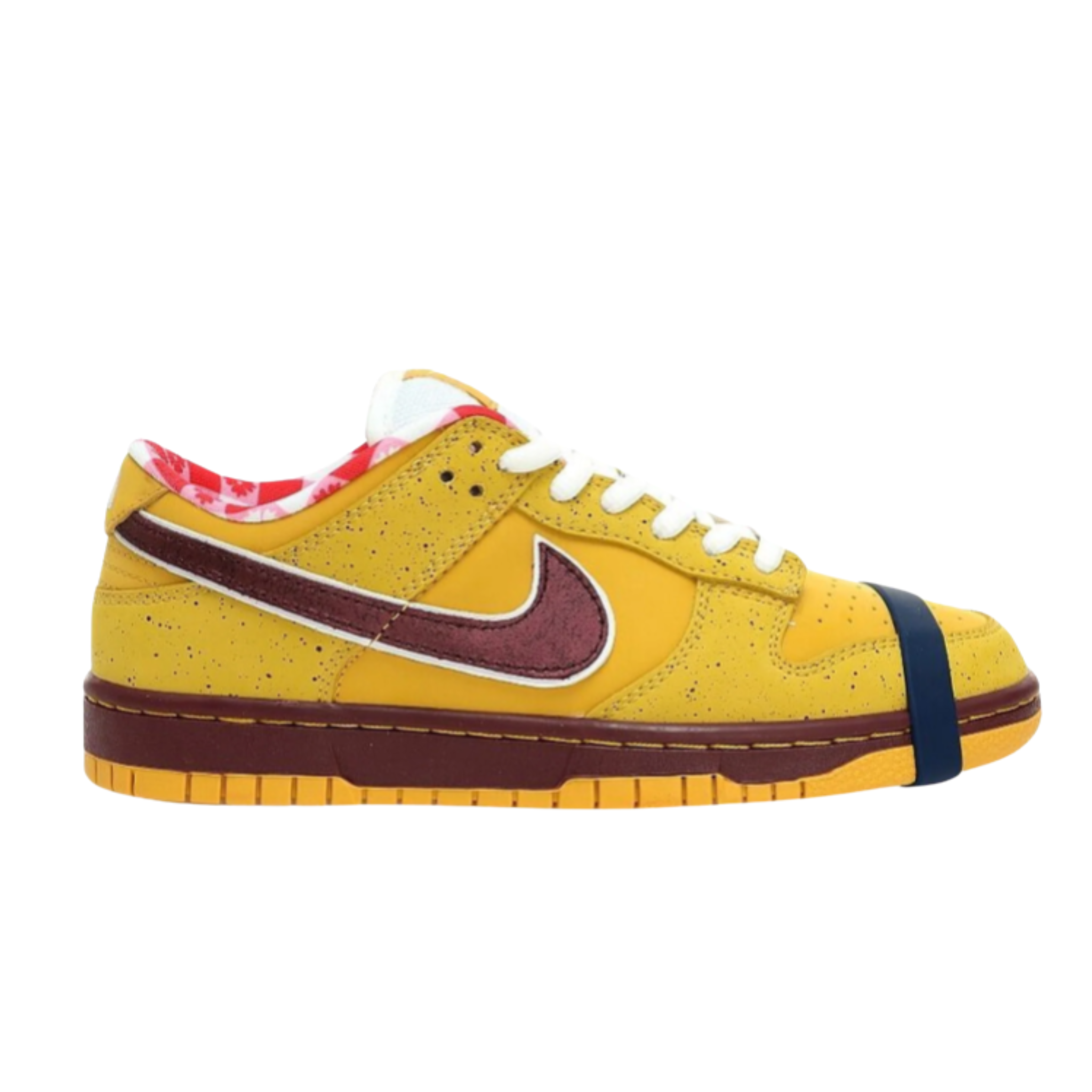 Nike Dunk Low SB x Concepts ''Yellow Lobster''