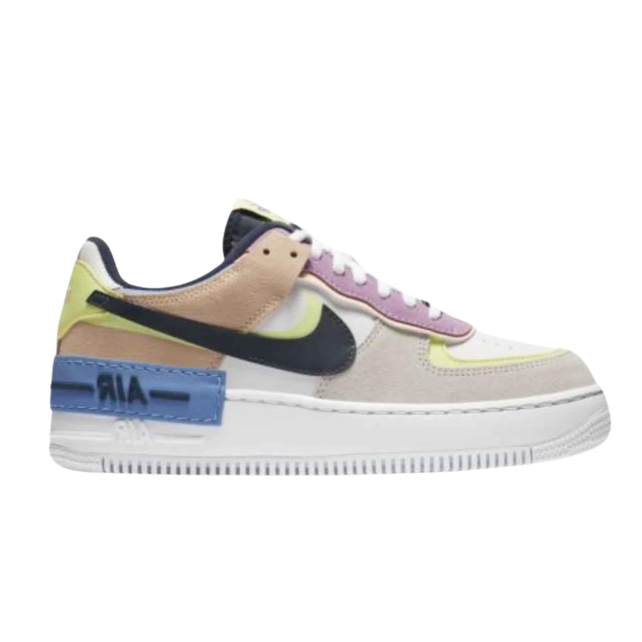 Nike Air Force 1 Shadow "Photon Dust"