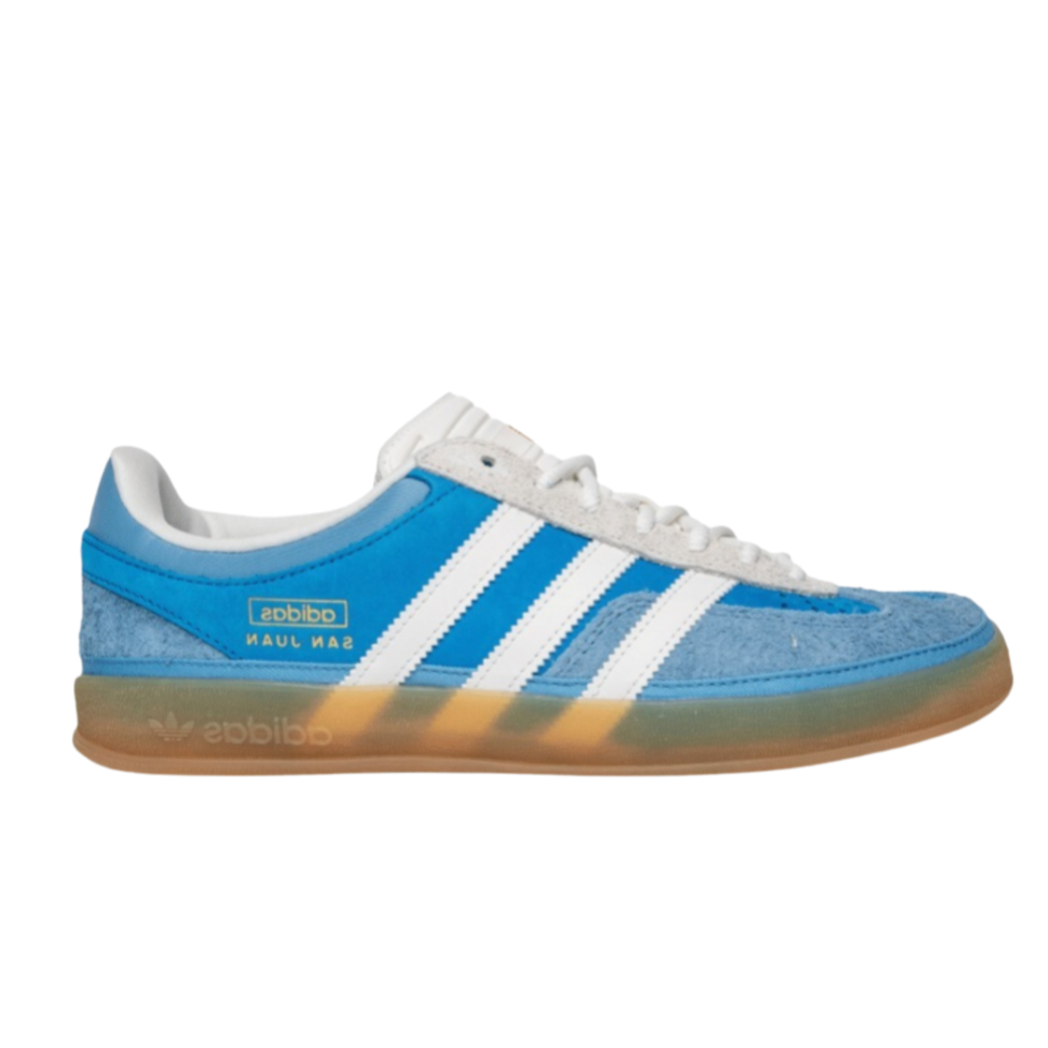 Bad Bunny x adidas Gazelle Indoor San Juan