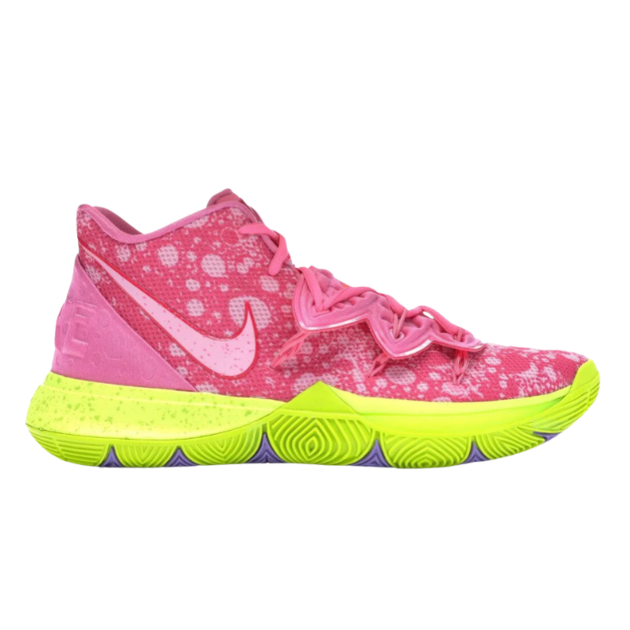 KYRIE 5 BOB ESPONJA PATRICK LOTUS