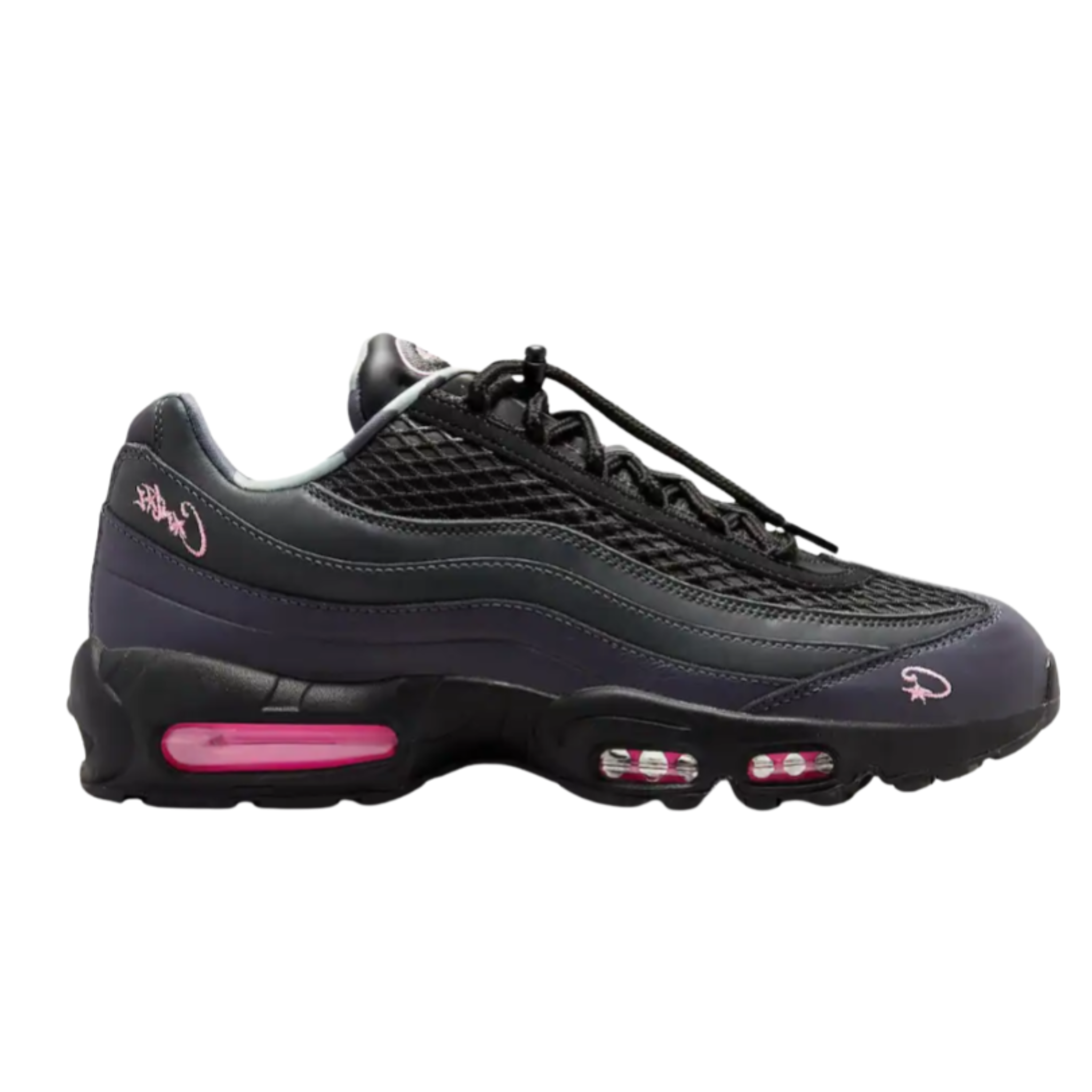 Corteiz x Nike Air Max 95 SP "Pink Beam"