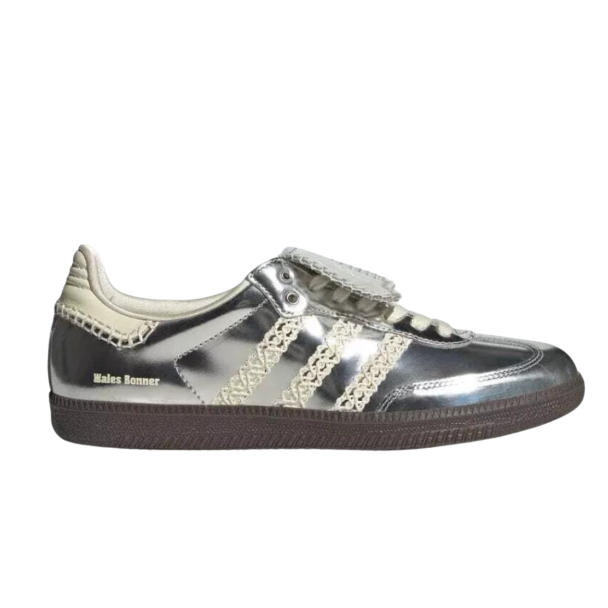 Adidas Samba x Wales Bonner Silver
