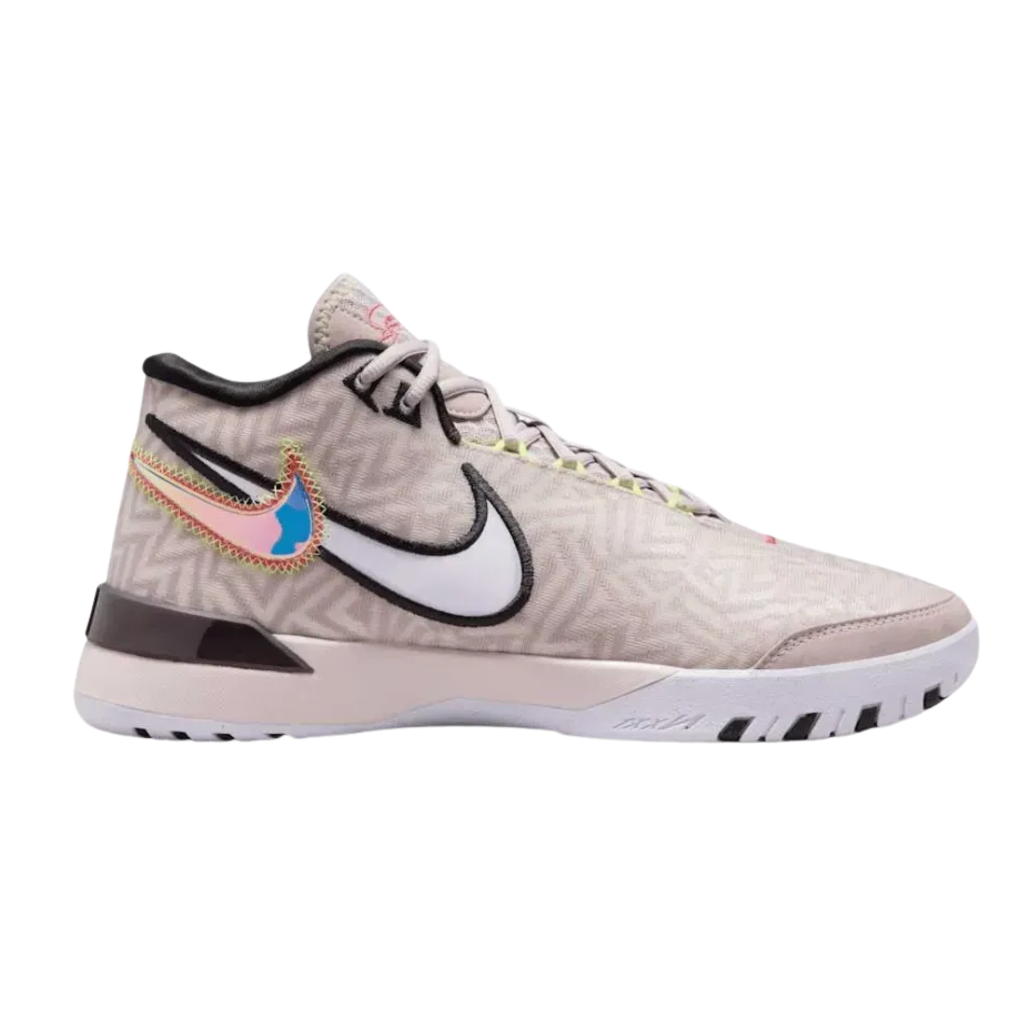 Nike Zoom LeBron NXXT Genisus Platinum Violet
