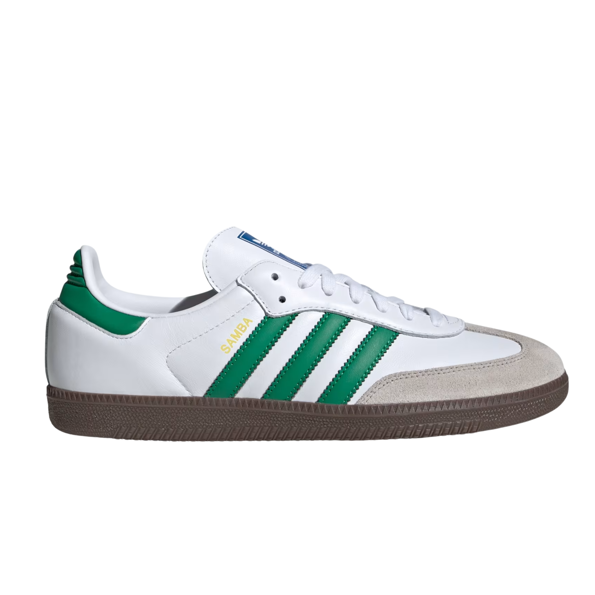 Adidas Samba Footwear White Green