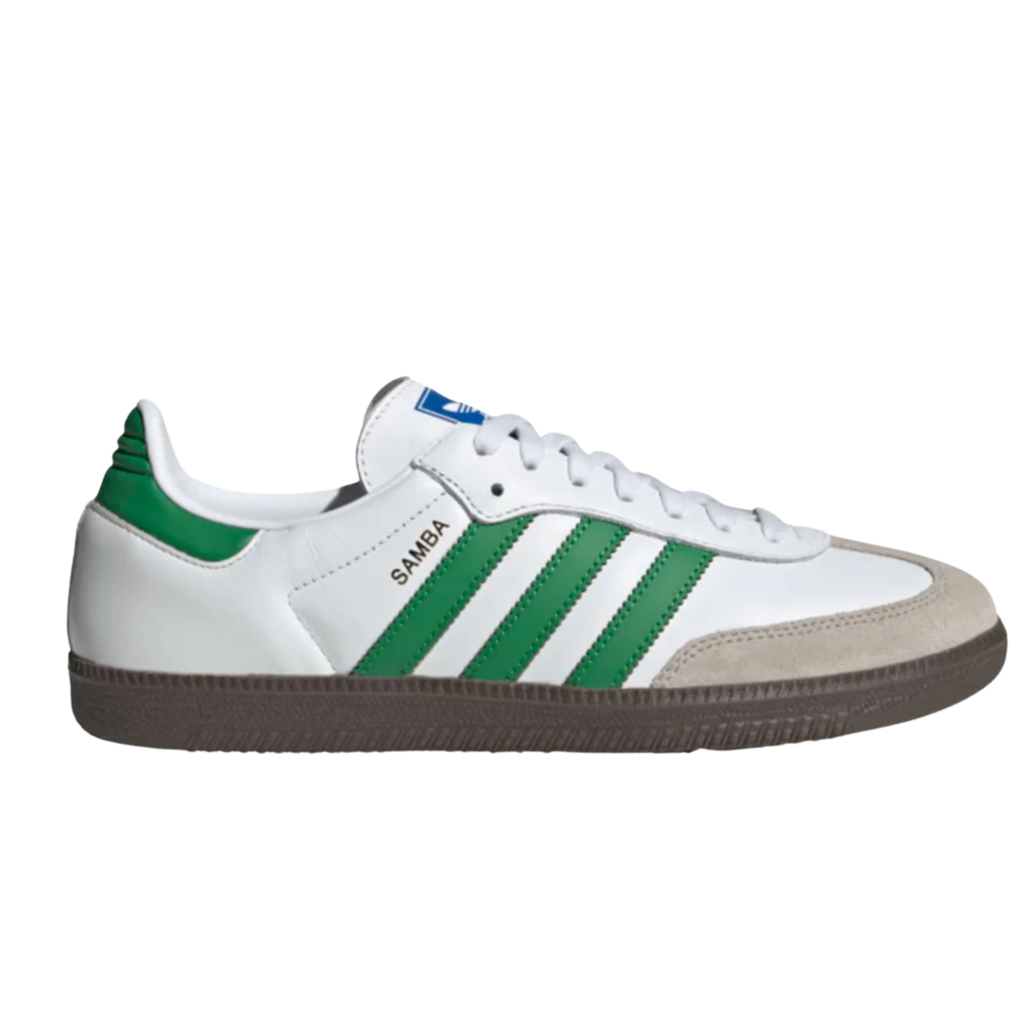 Adidas Samba OG x Kith Classics Program White