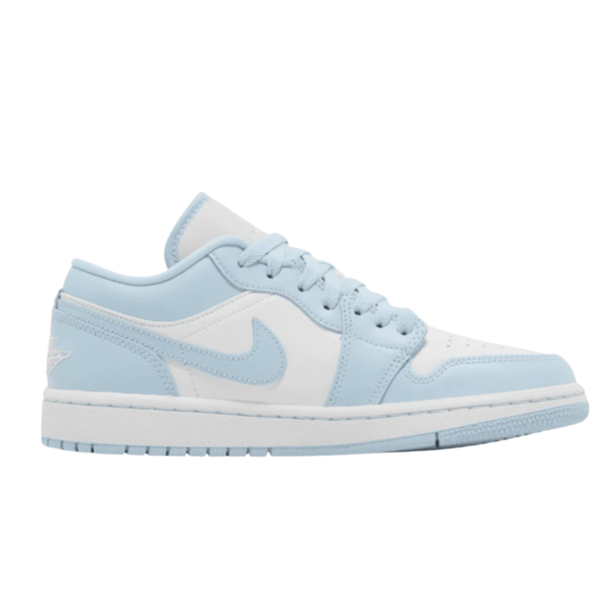 Nike Air Jordan 1 Low ''Ice Blue"