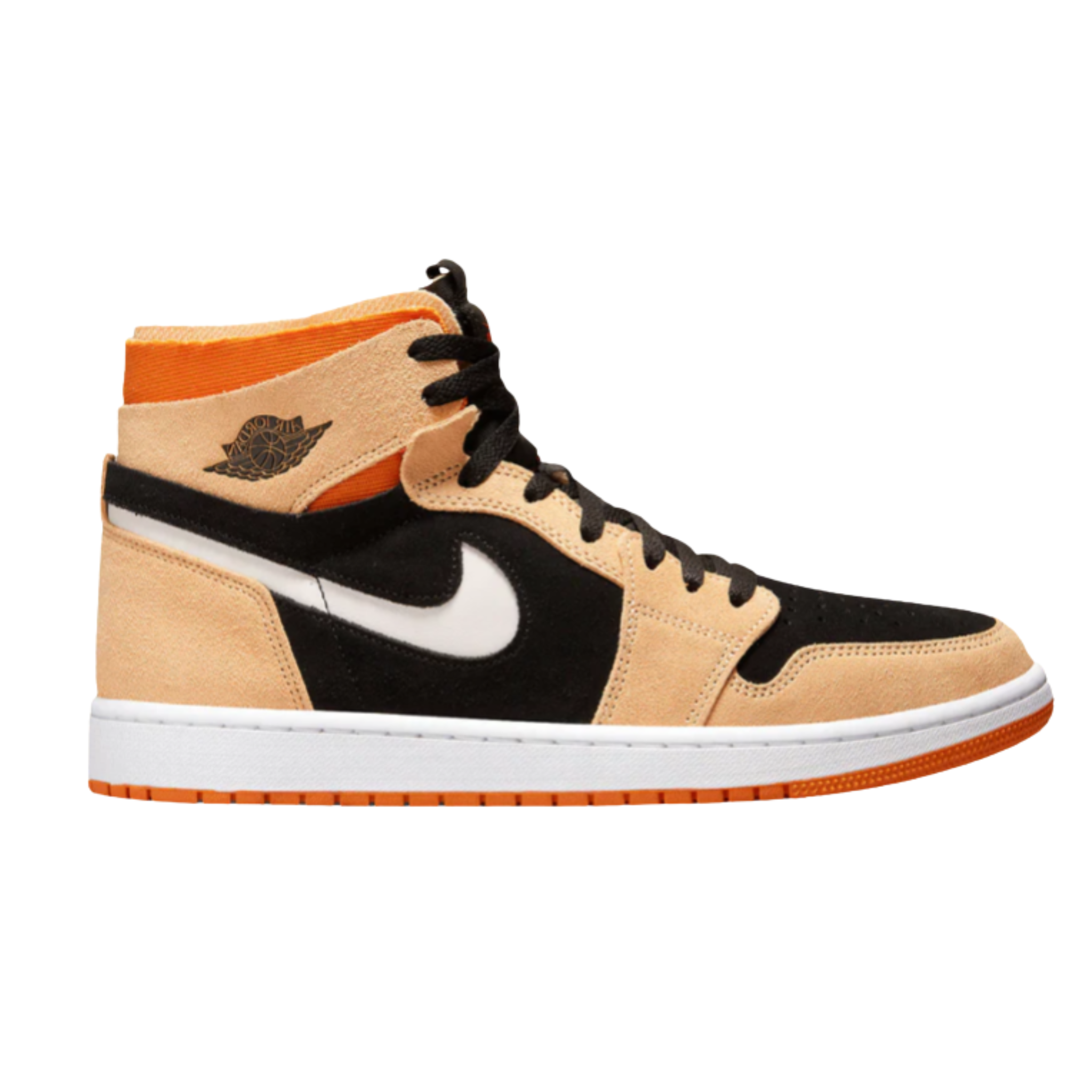 Nike Air Jordan 1 High Zoom "Comfort Pumpkin Spice"
