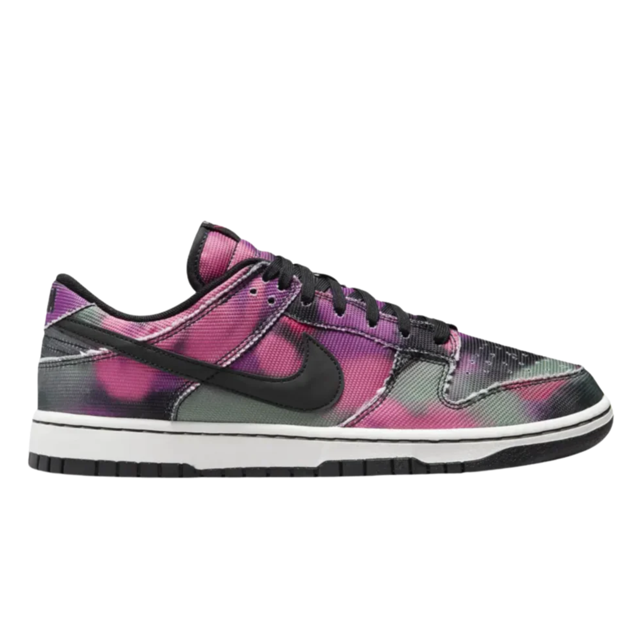 Nike Dunk Low PRM Graffiti Pink foto 2