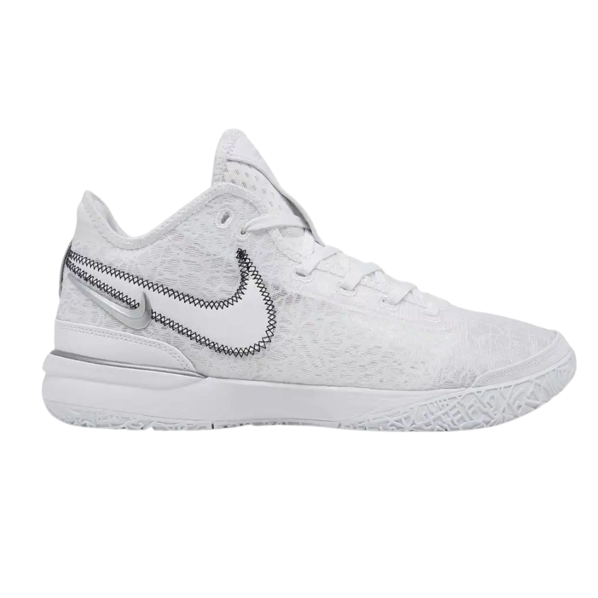 Nike Zoom LeBron NXXT Gen White