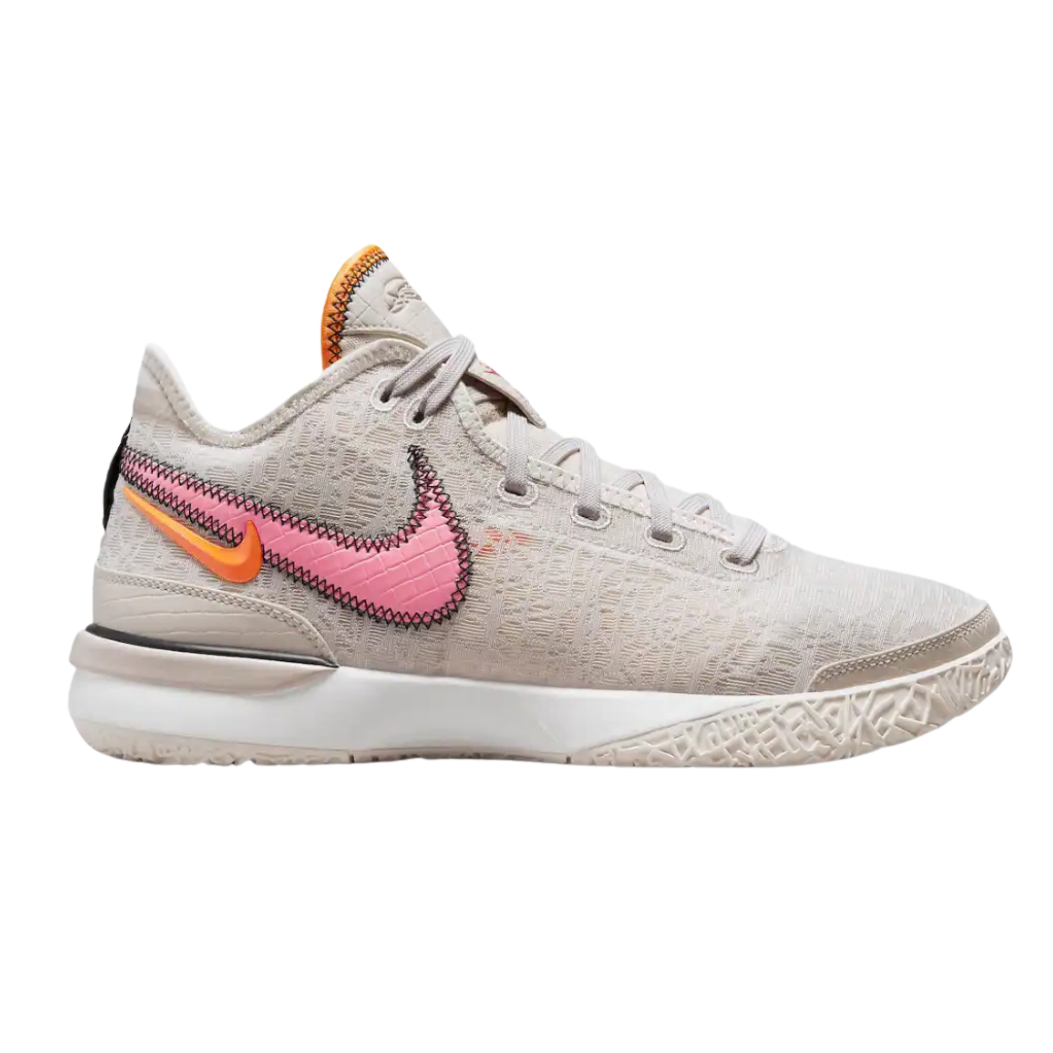Nike Zoom LeBron NXXT Gen "Light Orewood Brown"