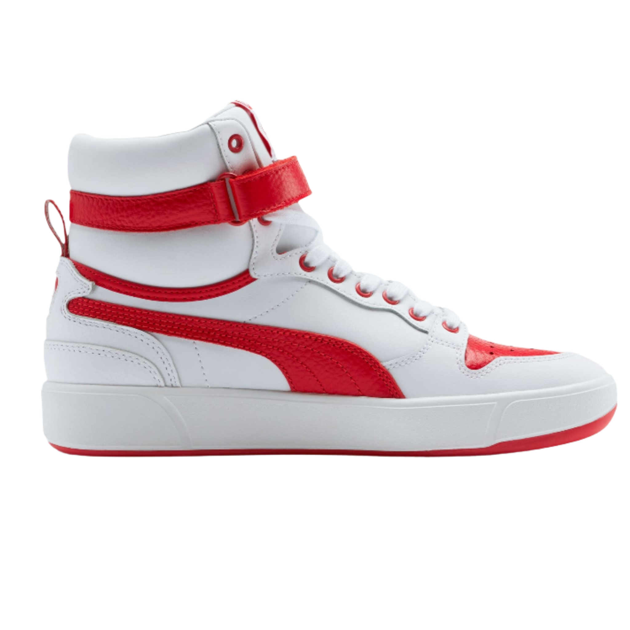 Puma Sky x Public Enemy "White/Red"