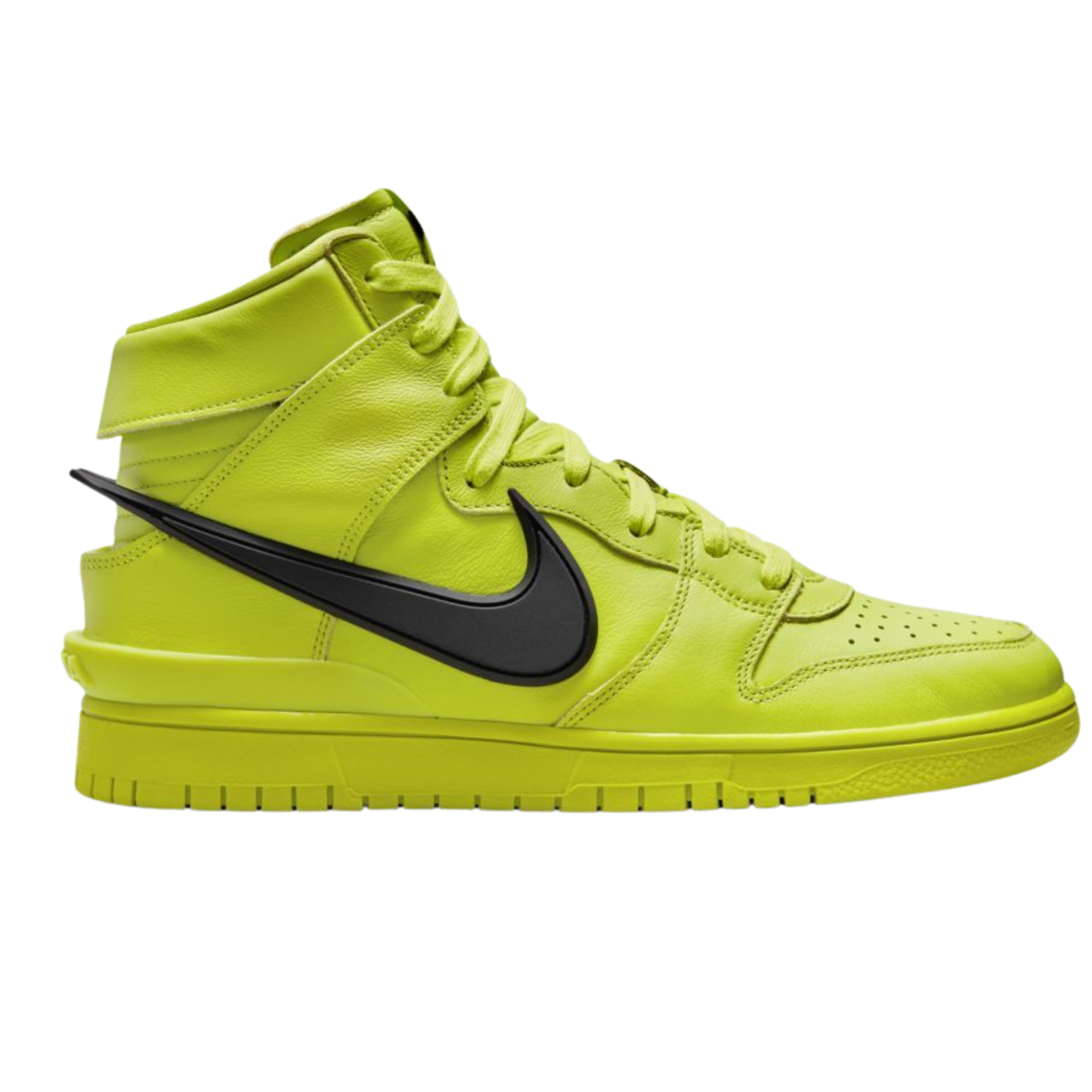 Ambush x Nike Dunk High Flash "Lime"