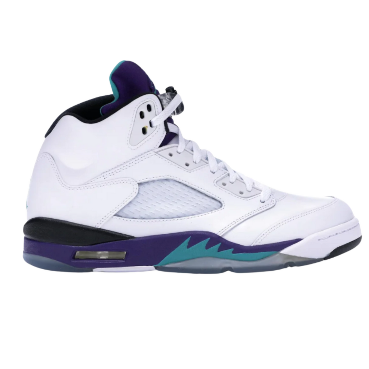新品NIKE AIR JORDAN5 GRAPE Nike Air Jordan 5 Retro 