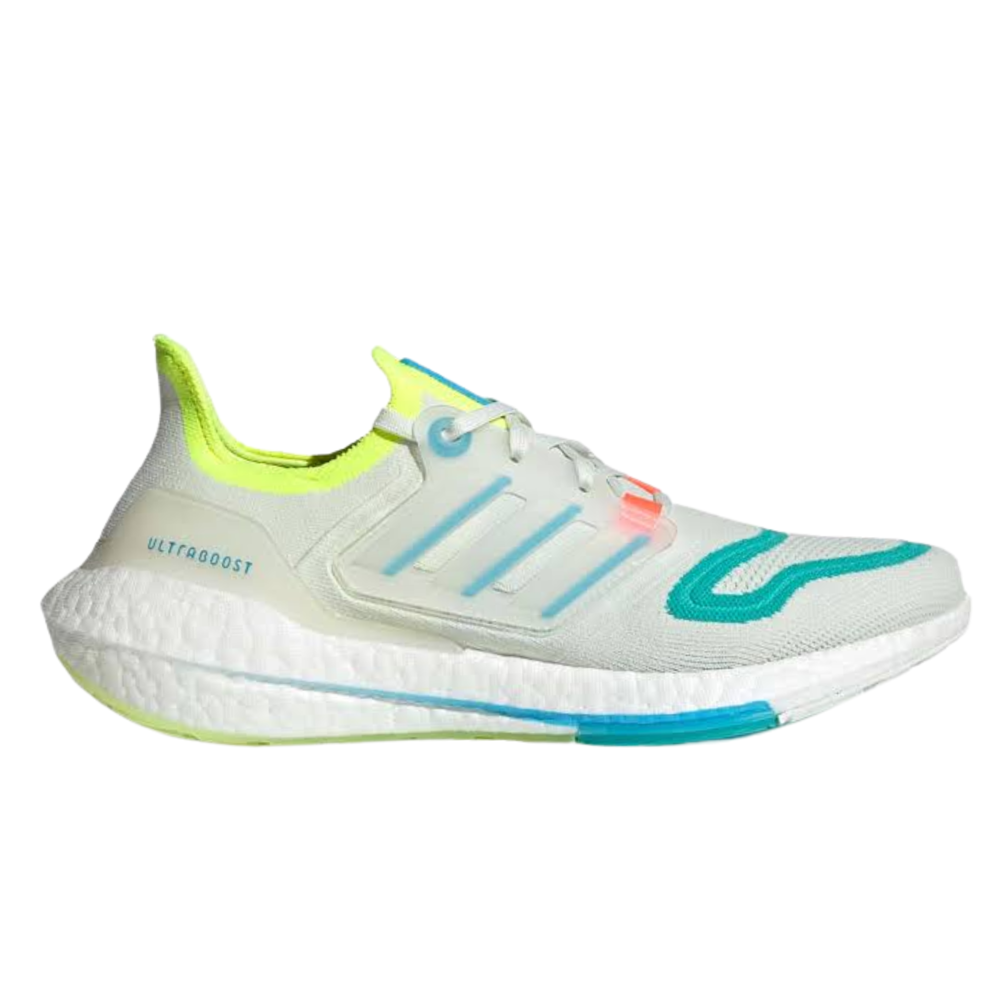 Adidas Ultraboost 22 Sky Mint Rush