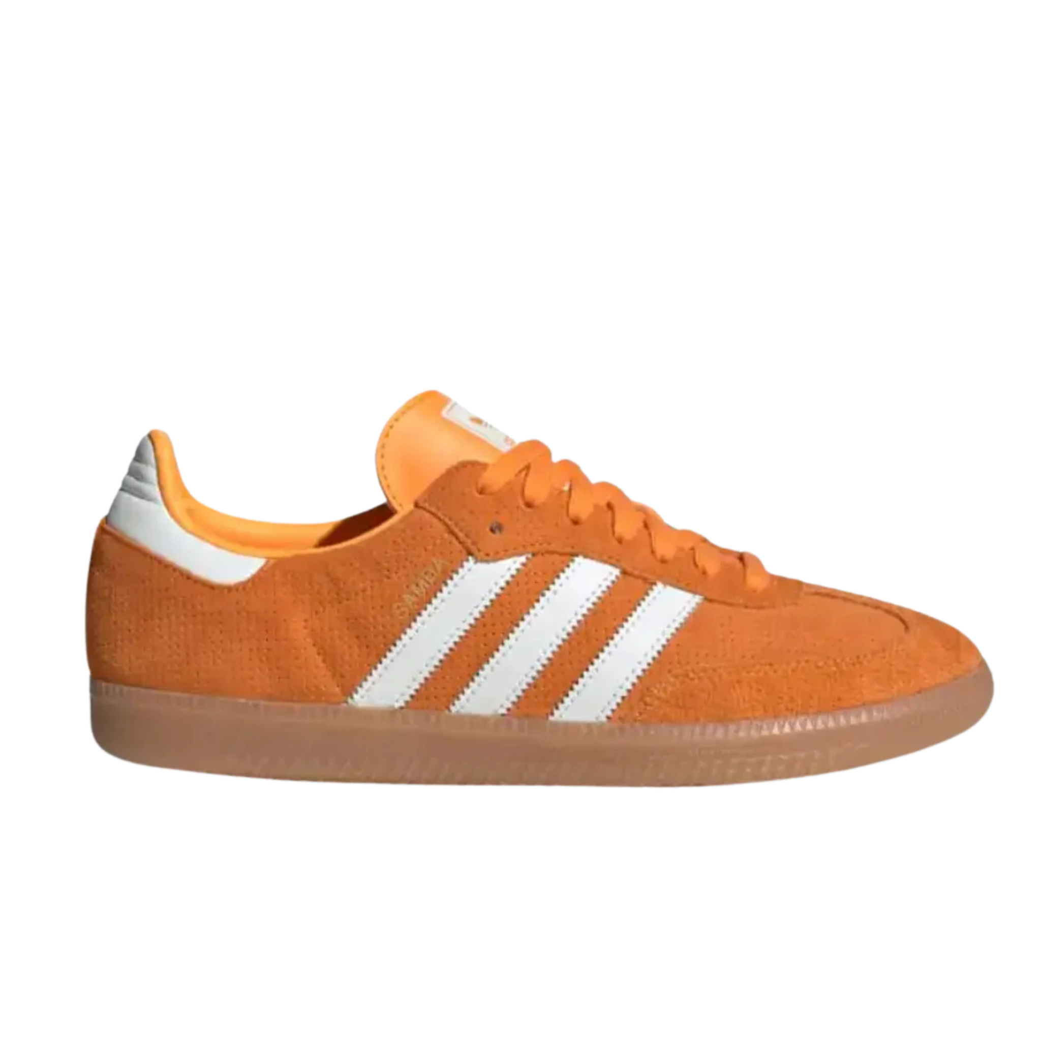 Adidas Samba 'Orange Rush Gum'