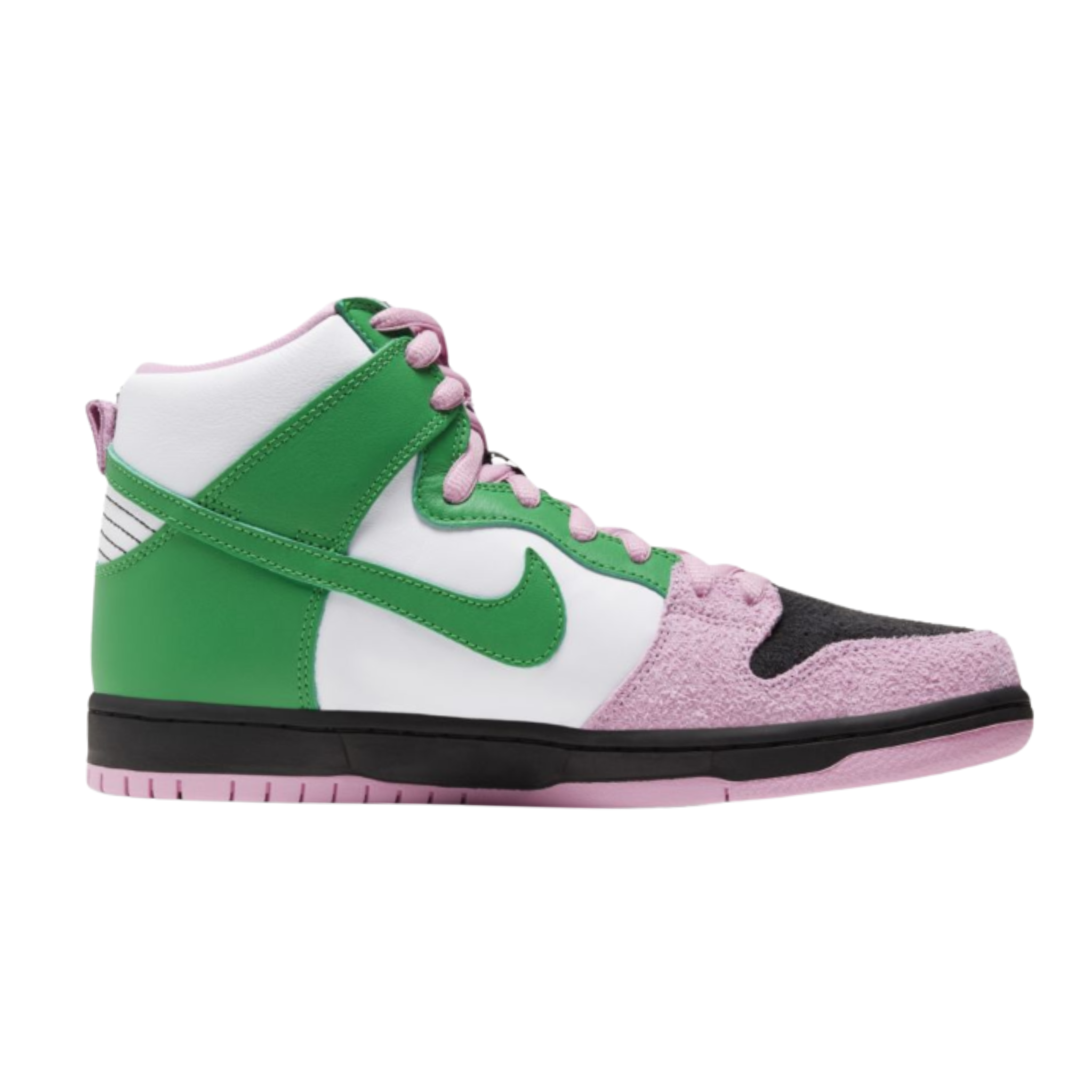 Nike SB Dunk High "Invert Celtics"