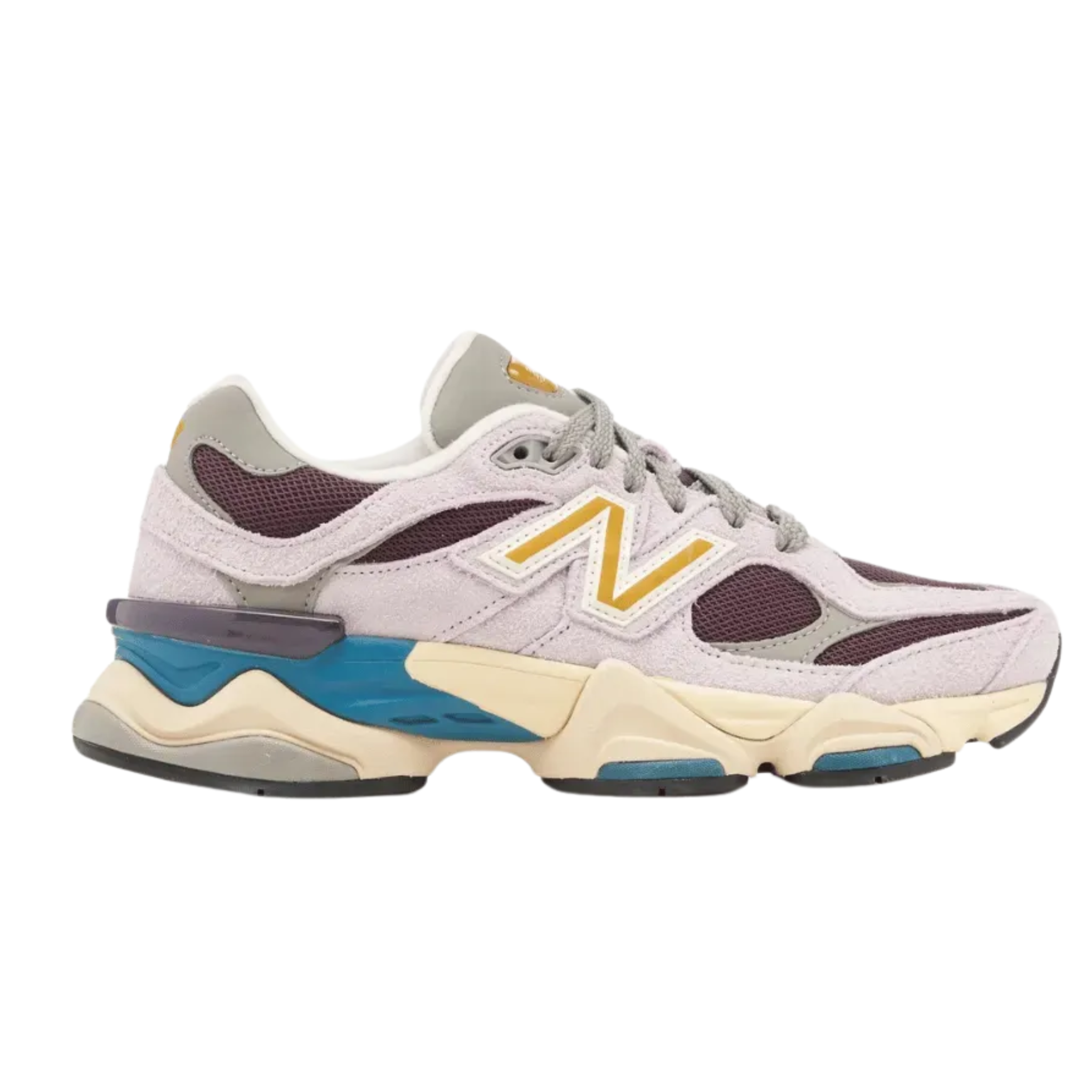 New Balance 9060 "Taro Plum Brown"