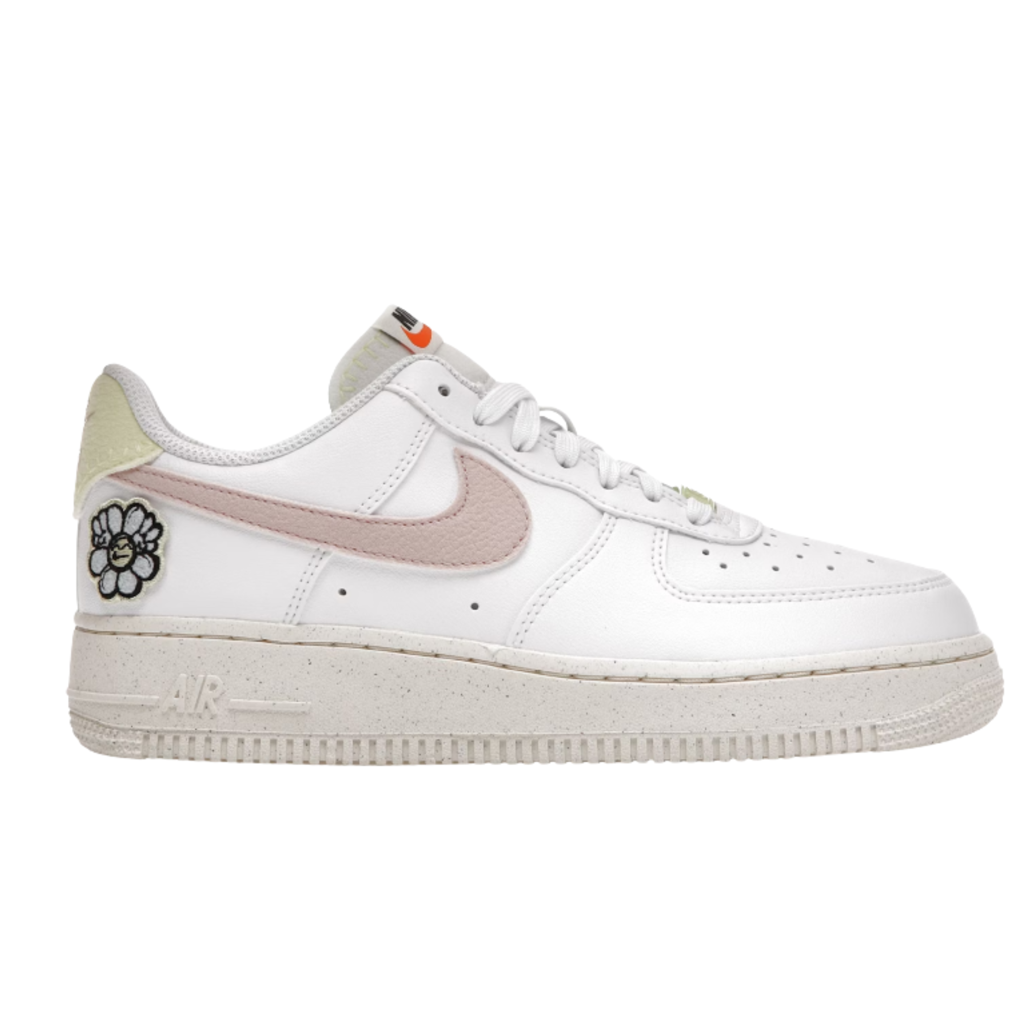 Nike Air Force 1 Low '07 SE x Next Nature "White Pink Oxford"