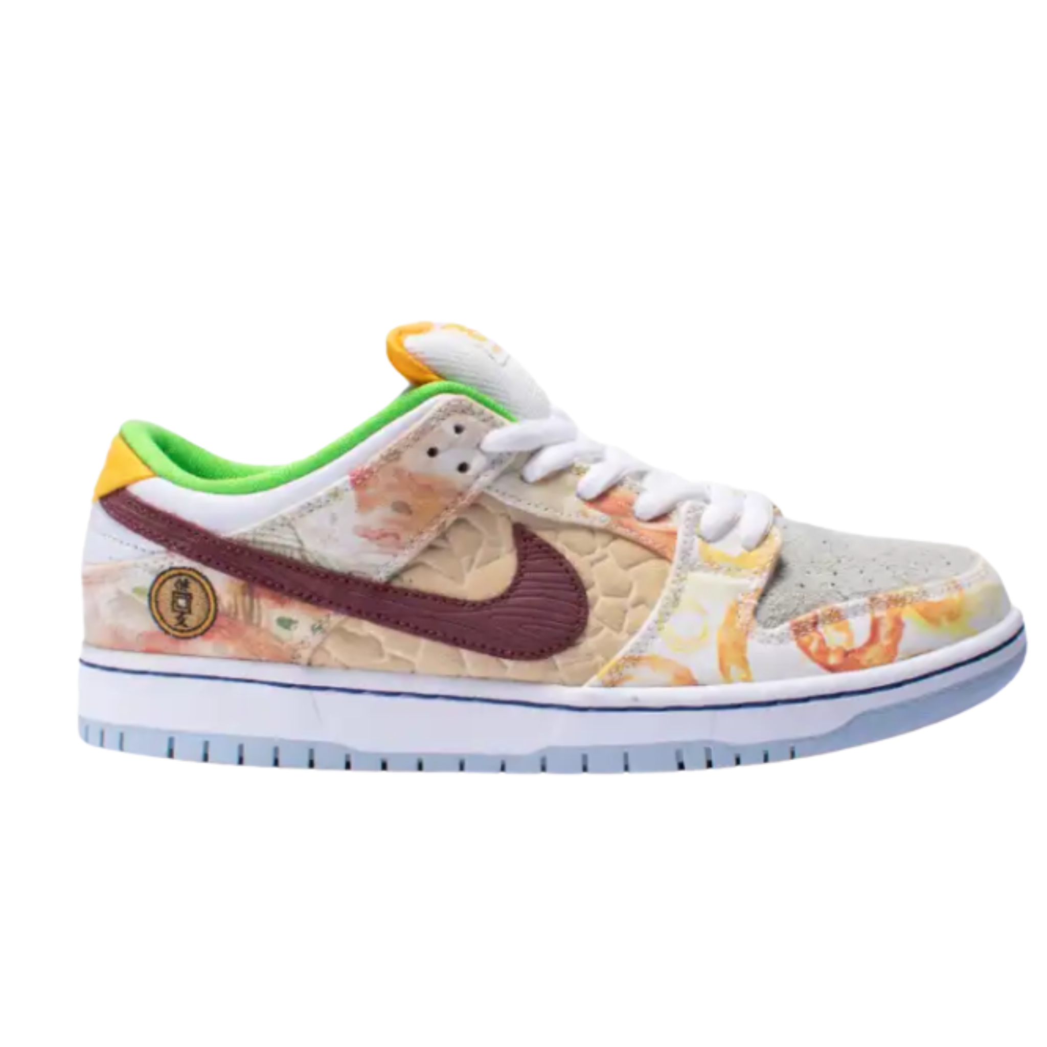 Nike SB Dunk Low "Street Hawker"(2021)