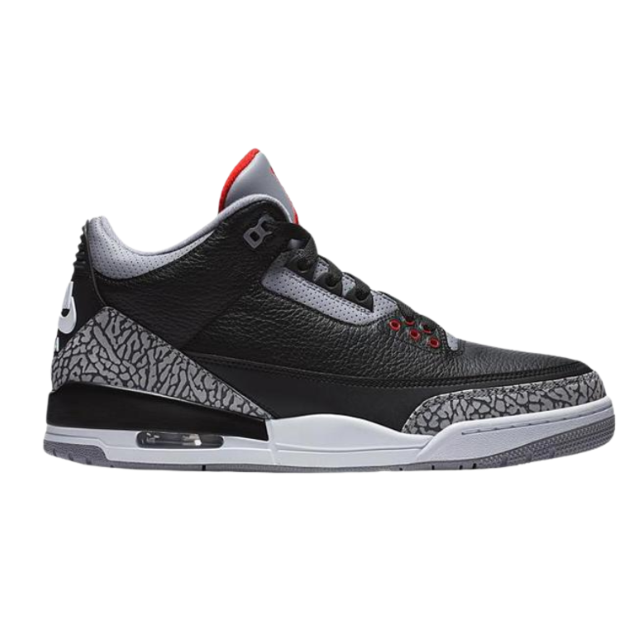 Nike Air Jordan 3 Retro "Black Cement" (2018)