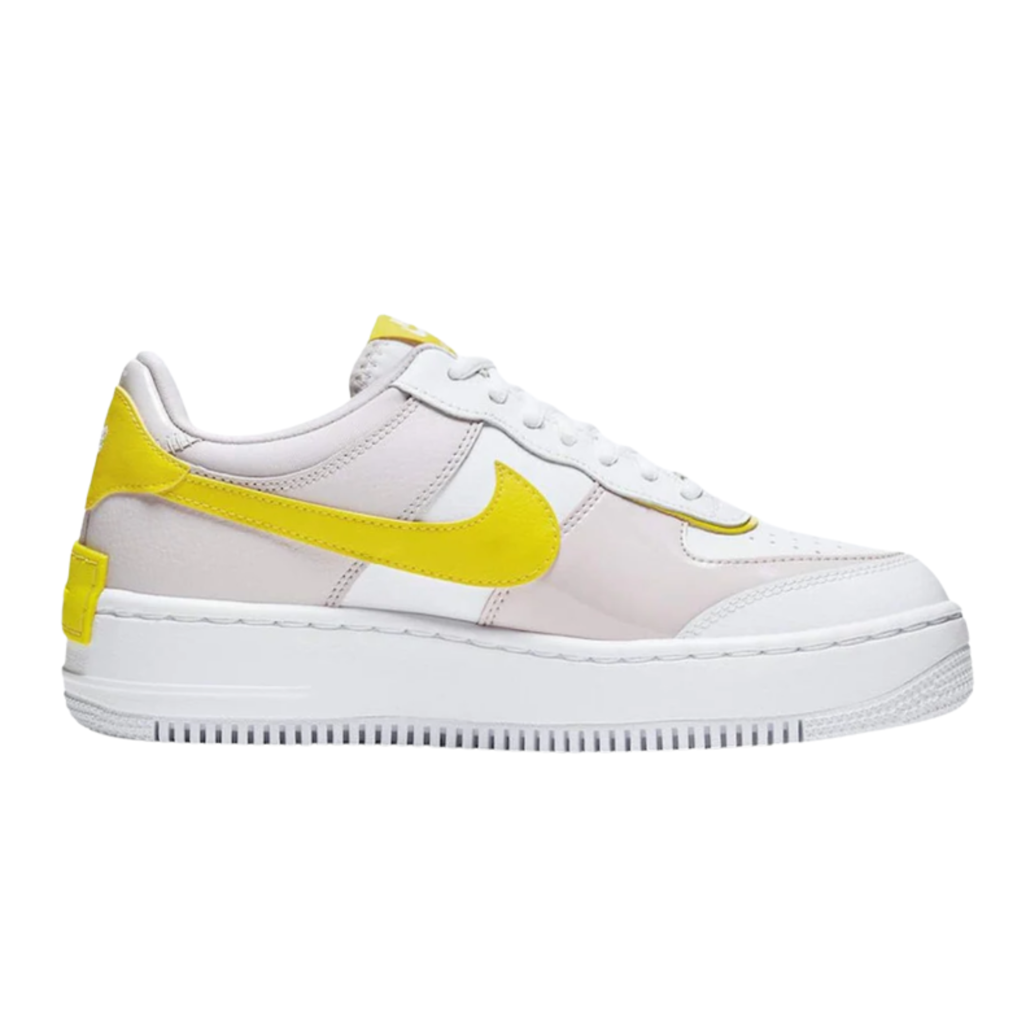 Nike Air Force 1 Shadow "Speed Yellow Barely"