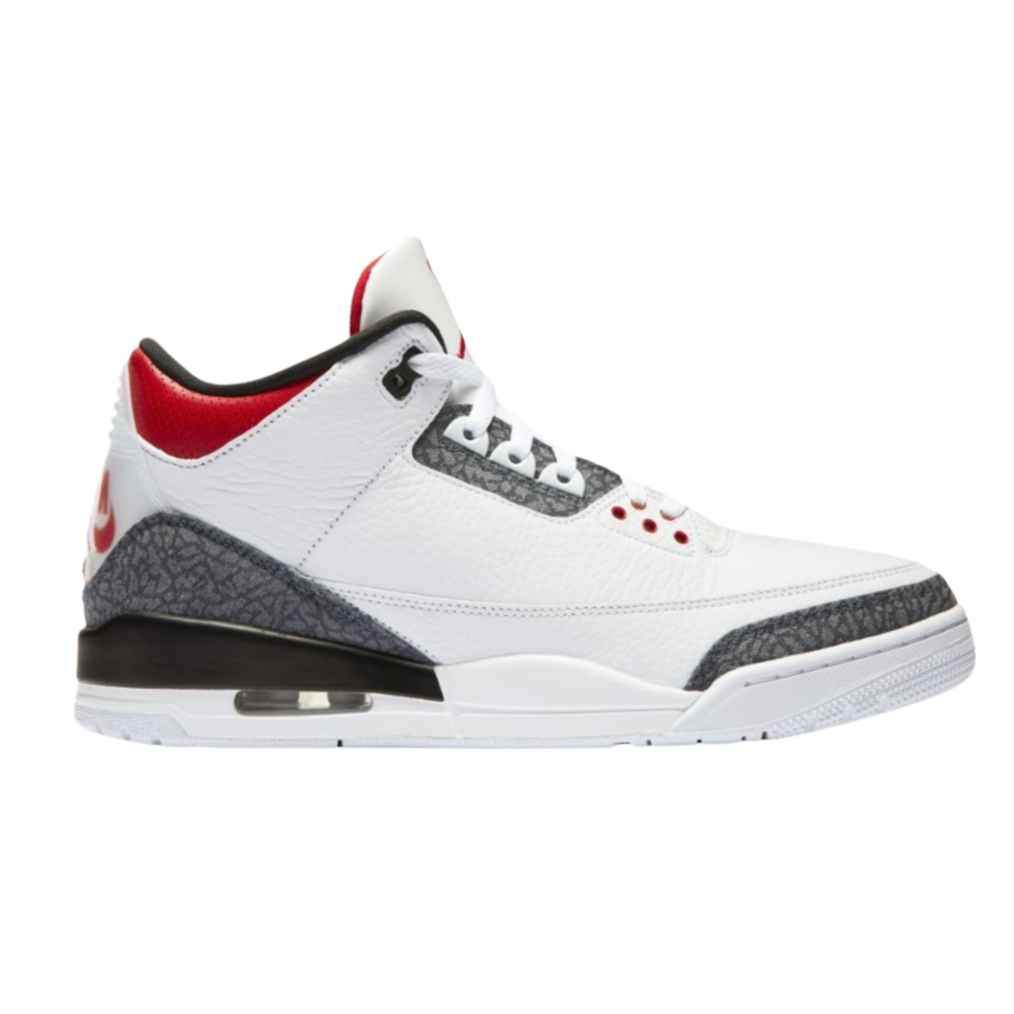 Nike Air Jordan 3 Retro Denim SE 'Fire Red'