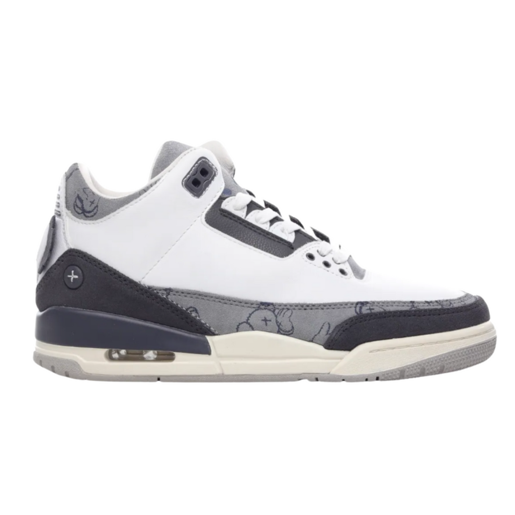 Nike Air Jordan 3 Retro x Kaws