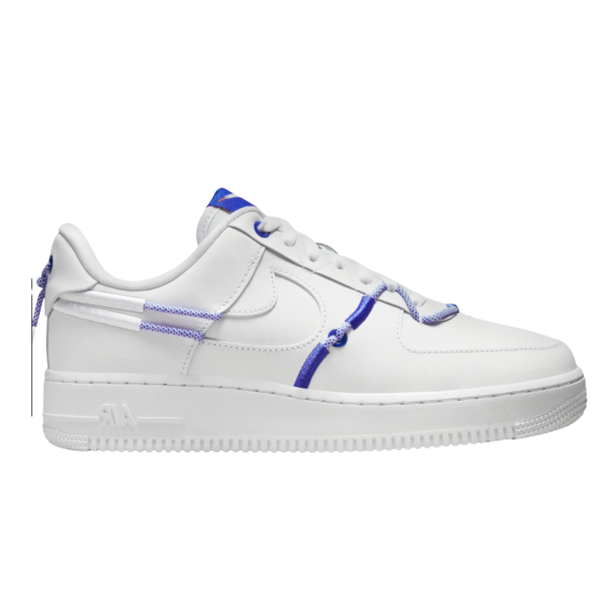 Nike Air Force 1 ´07 LX "Orange/Blue"