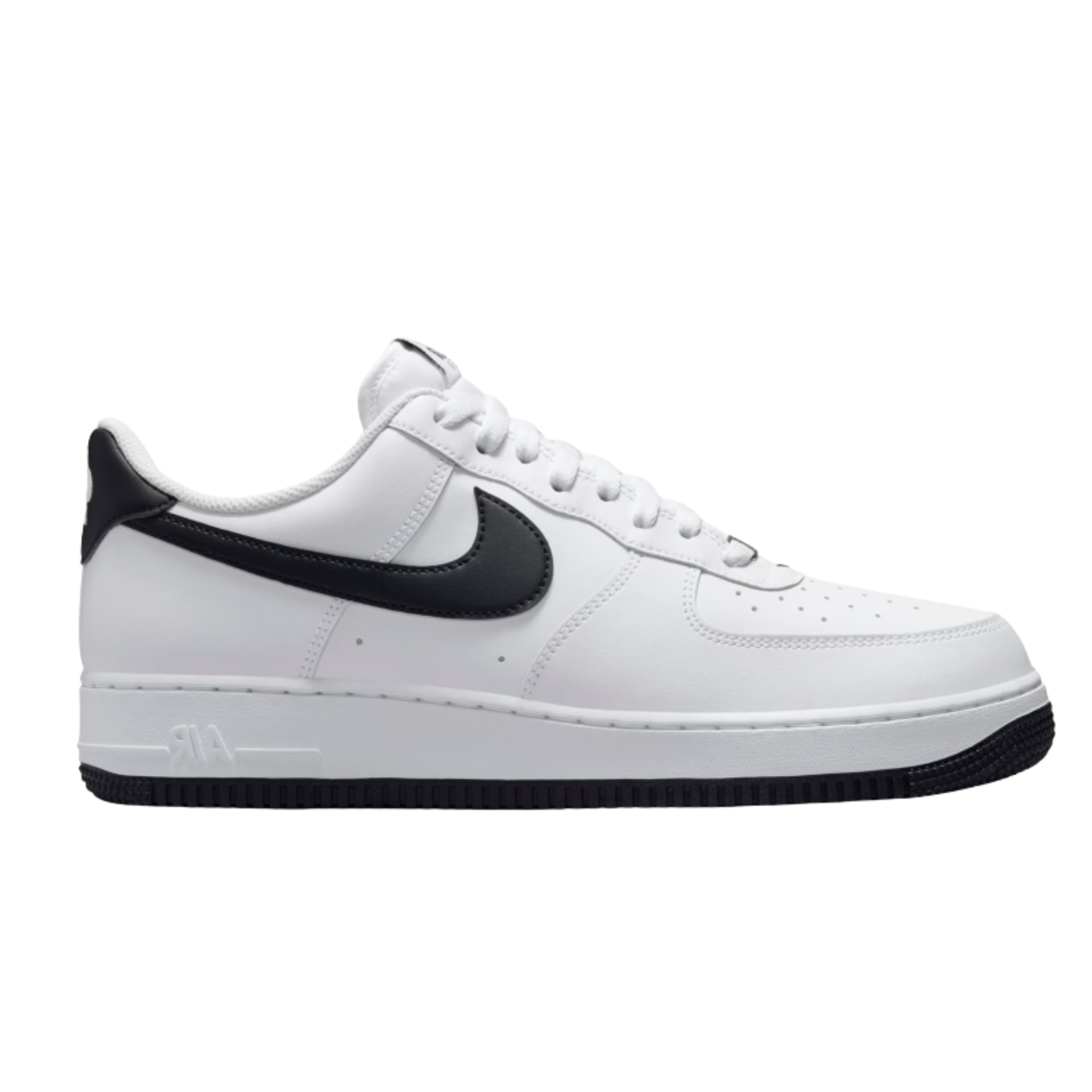 Nike Air Force 1 '07 "Black/White"