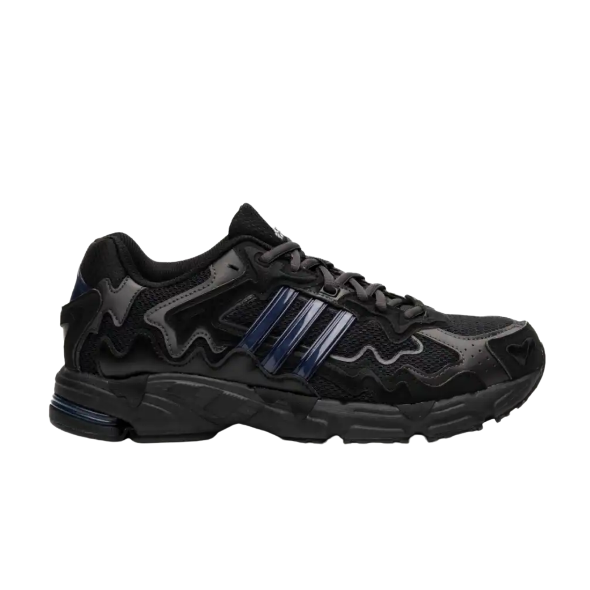 Bad Bunny x adidas Response CL Triple Black