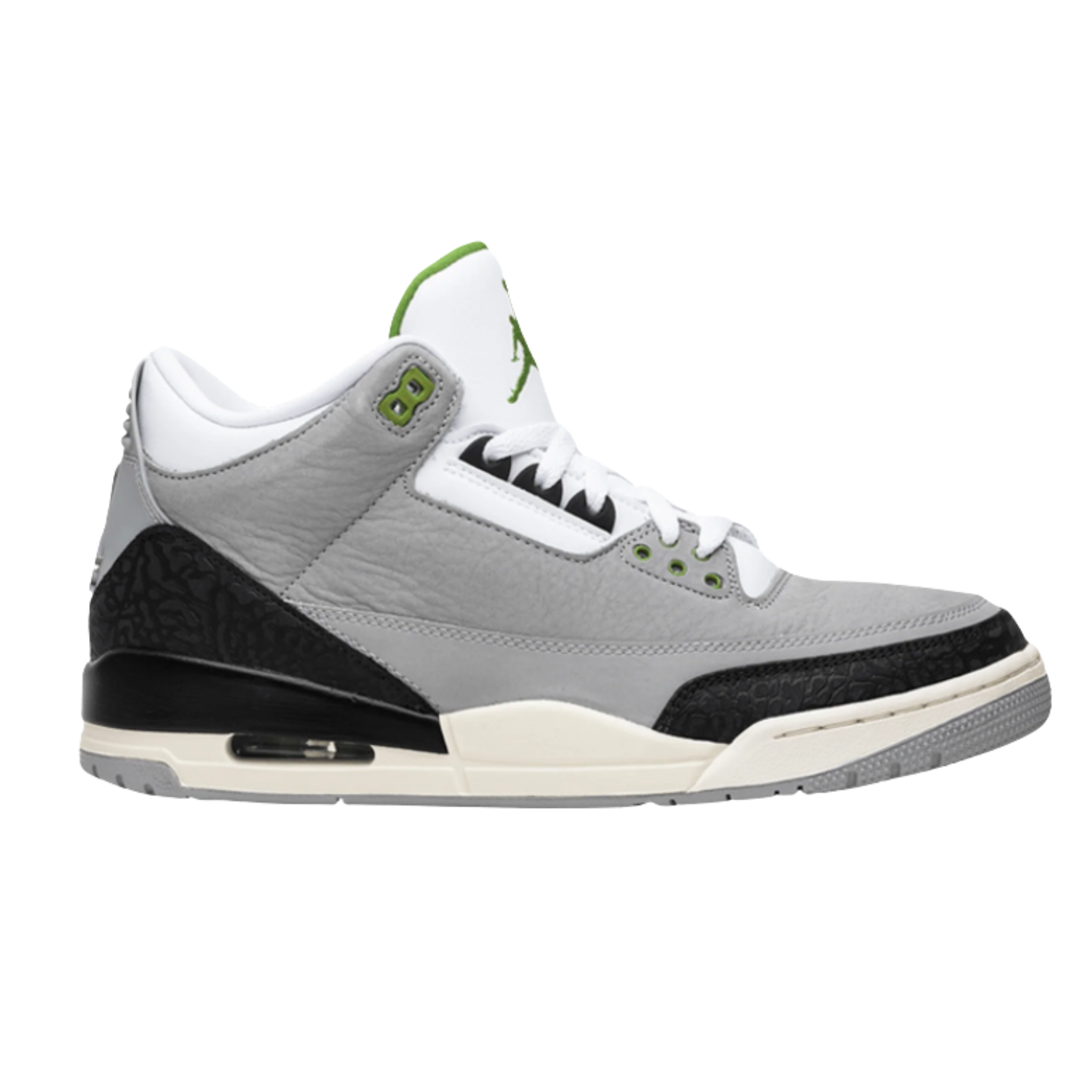 Nike Air Jordan 3 Retro "Smoke Grey"