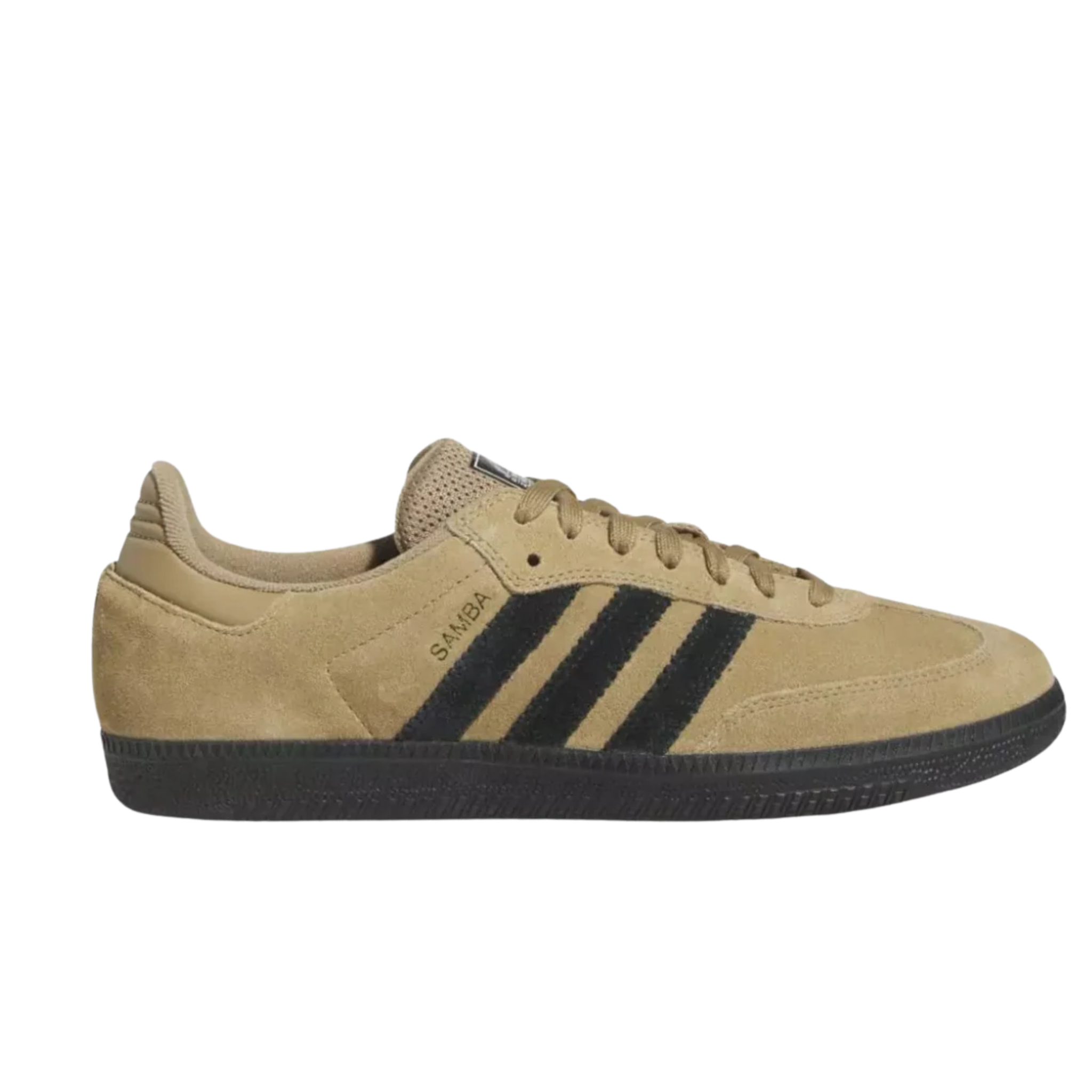 Adidas Samba ADV Cardboard Black