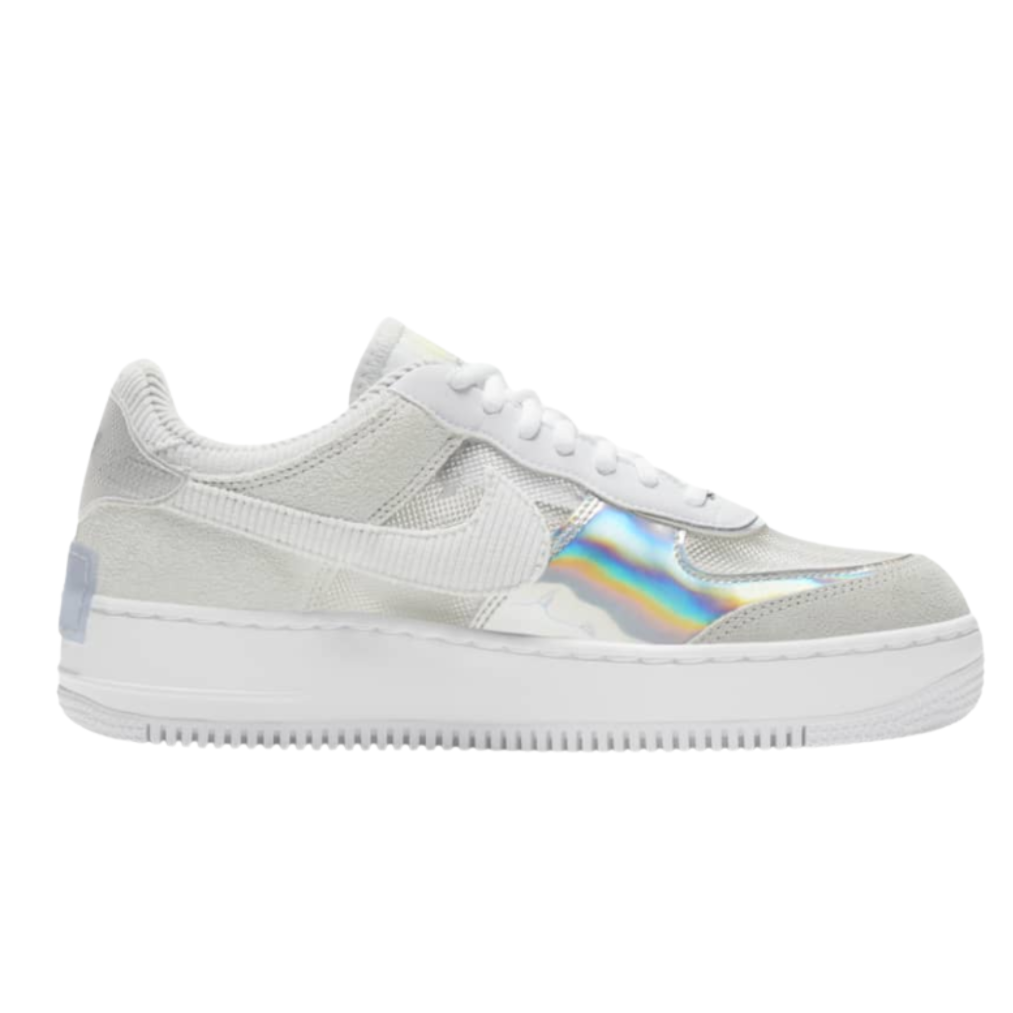 Nike Air Force 1 Shadow SE "Pure Platinum"